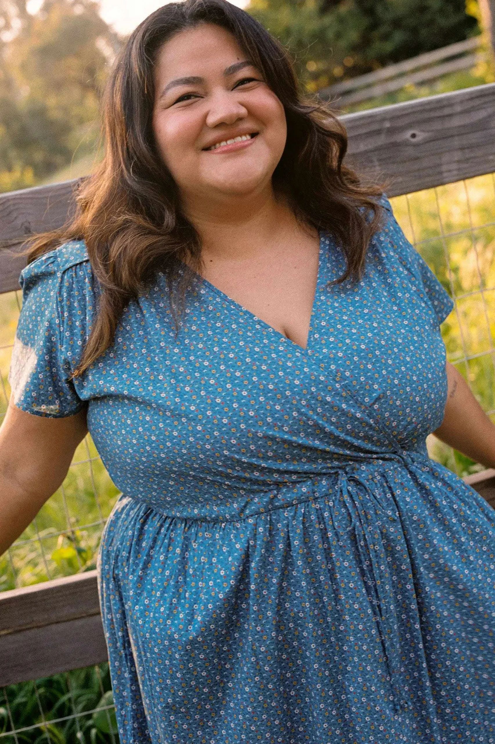 The Dawn Dress Extended