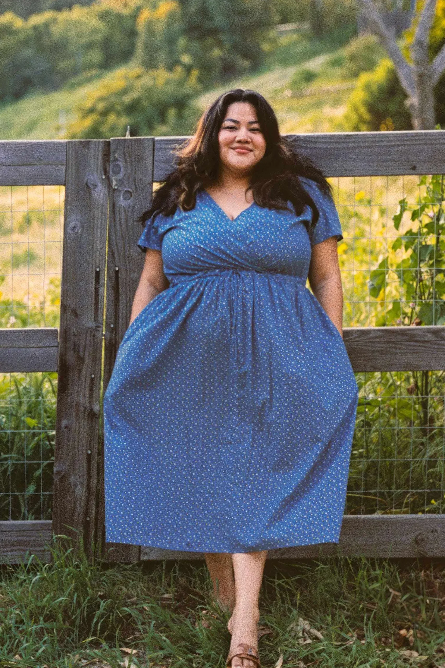 The Dawn Dress Extended