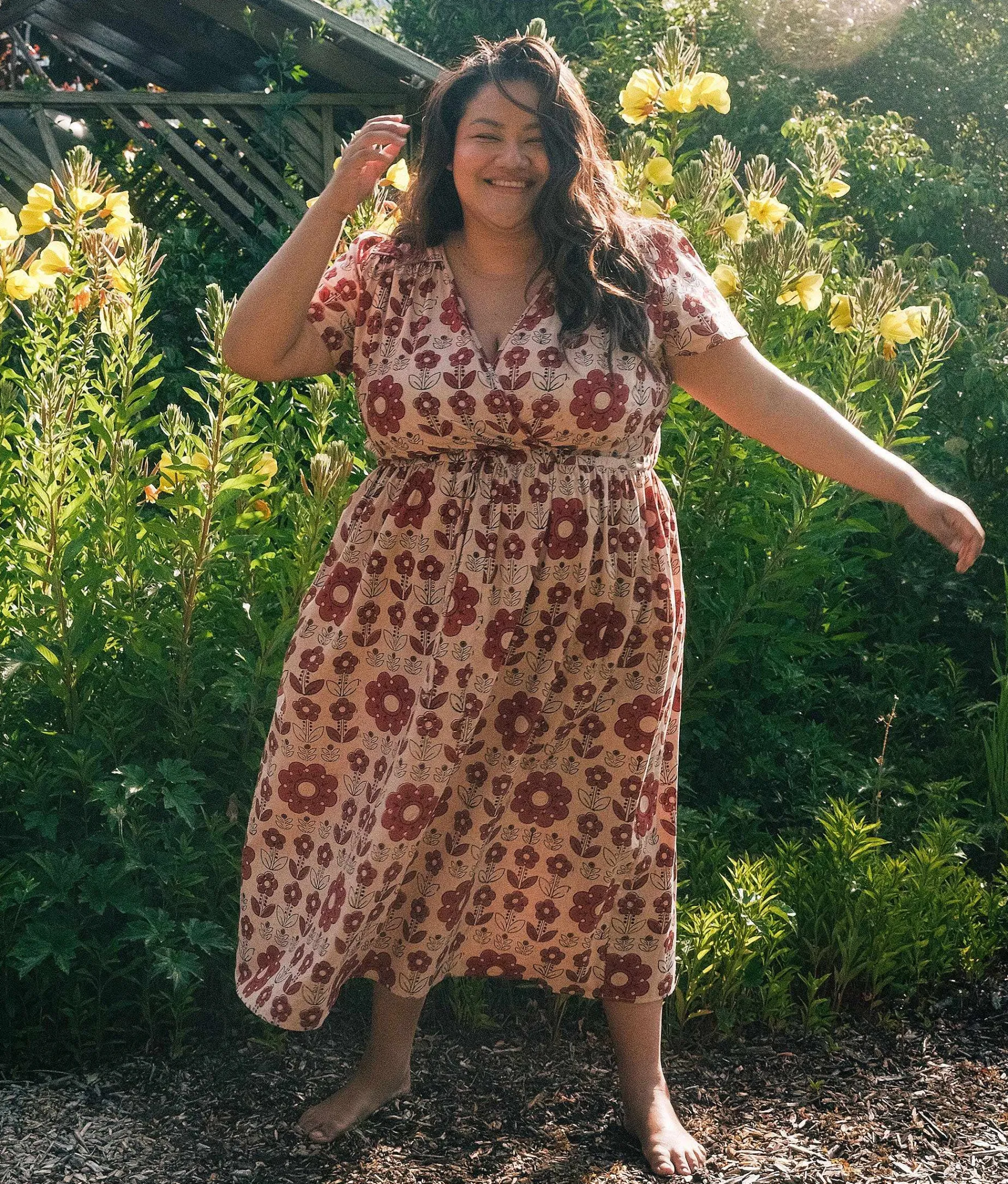The Dawn Dress Extended