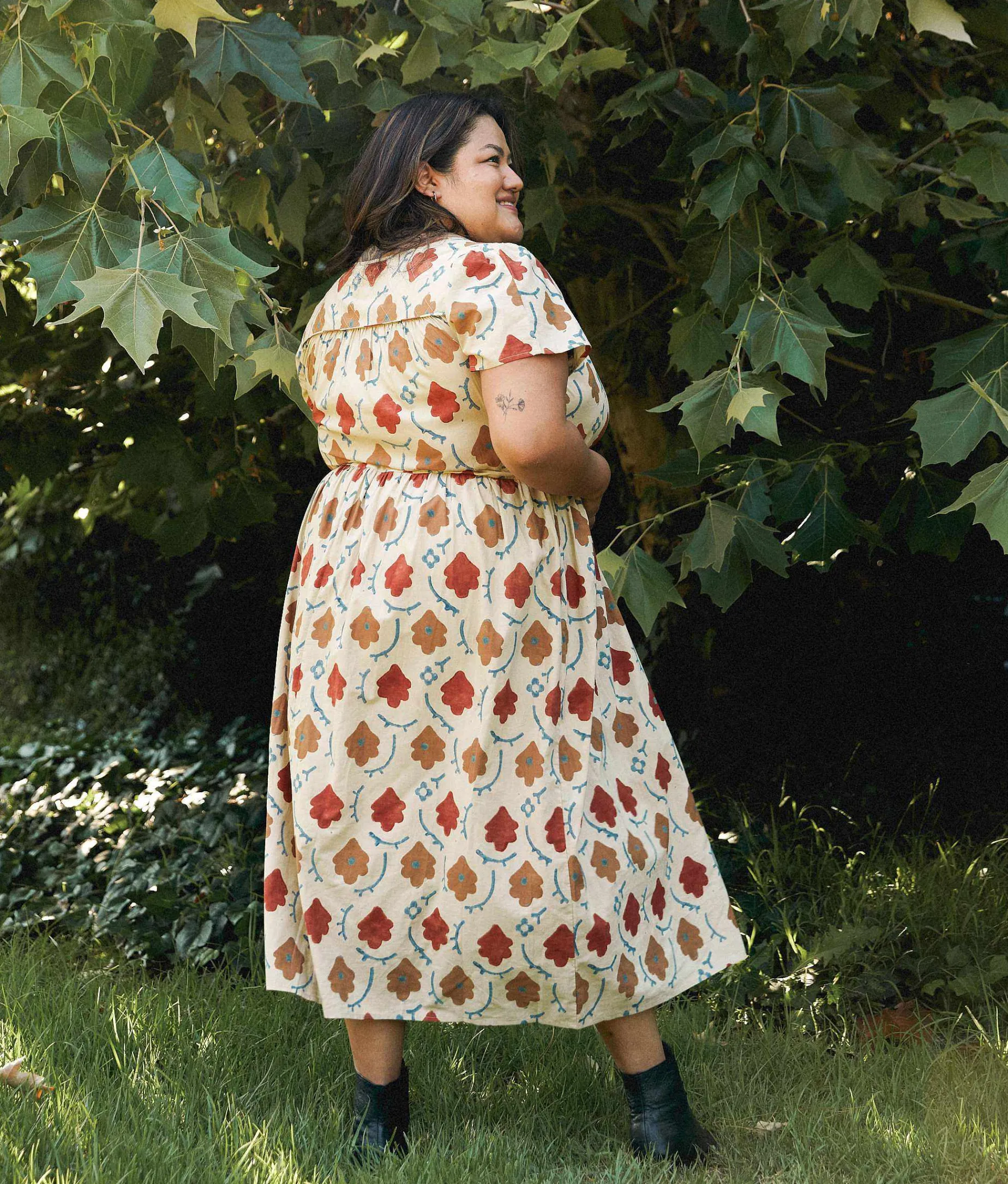 The Dawn Dress Extended
