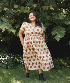 The Dawn Dress Extended