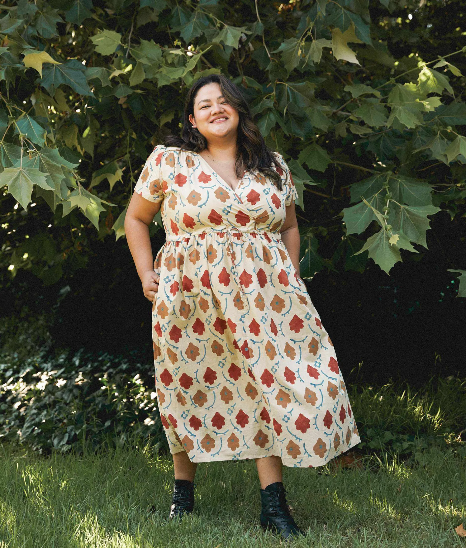 The Dawn Dress Extended