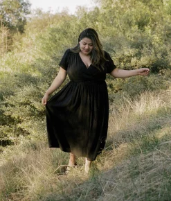 The Dawn Dress Extended
