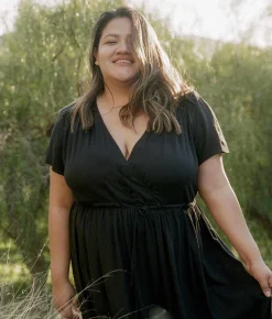 The Dawn Dress Extended