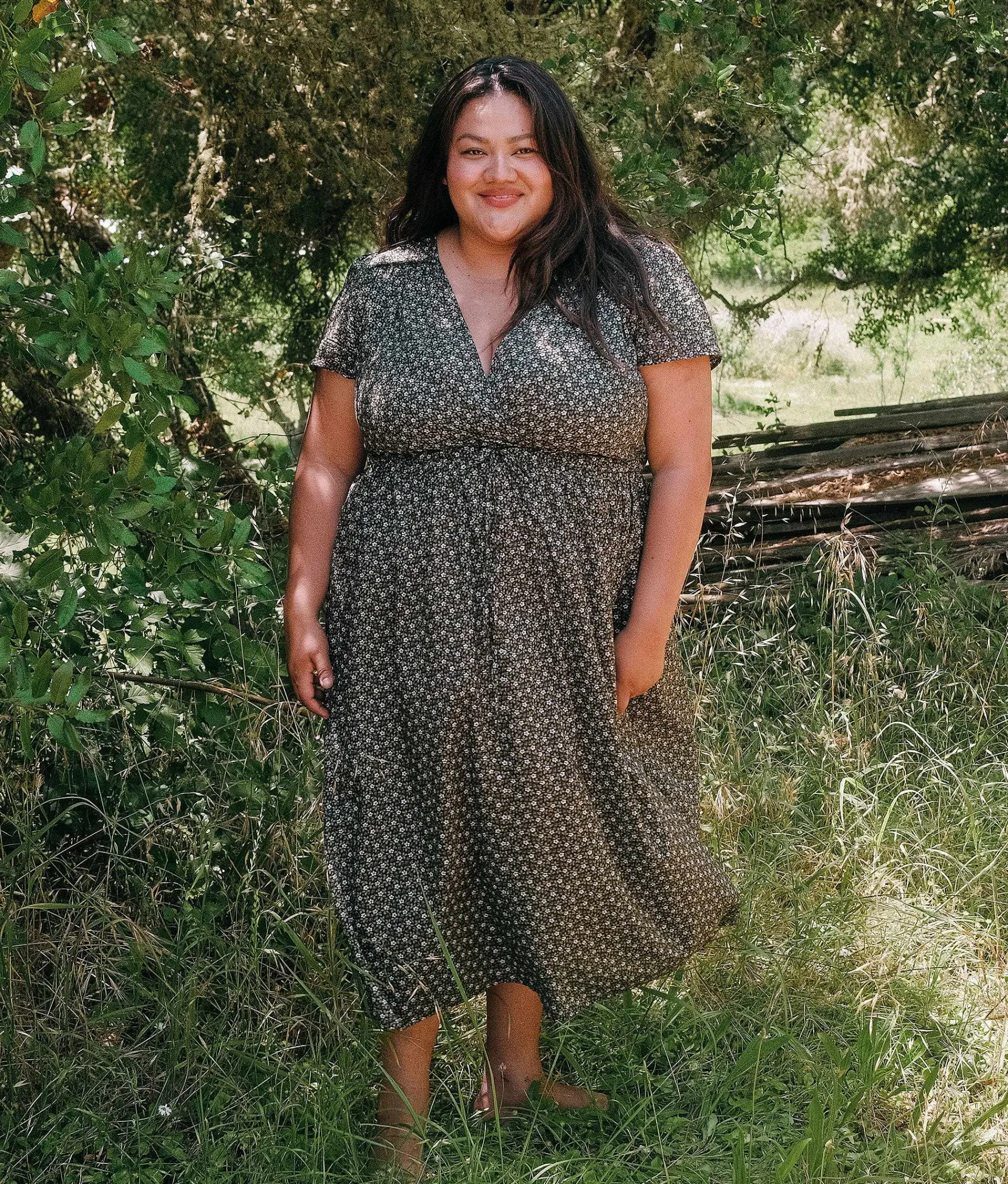 The Dawn Dress Extended