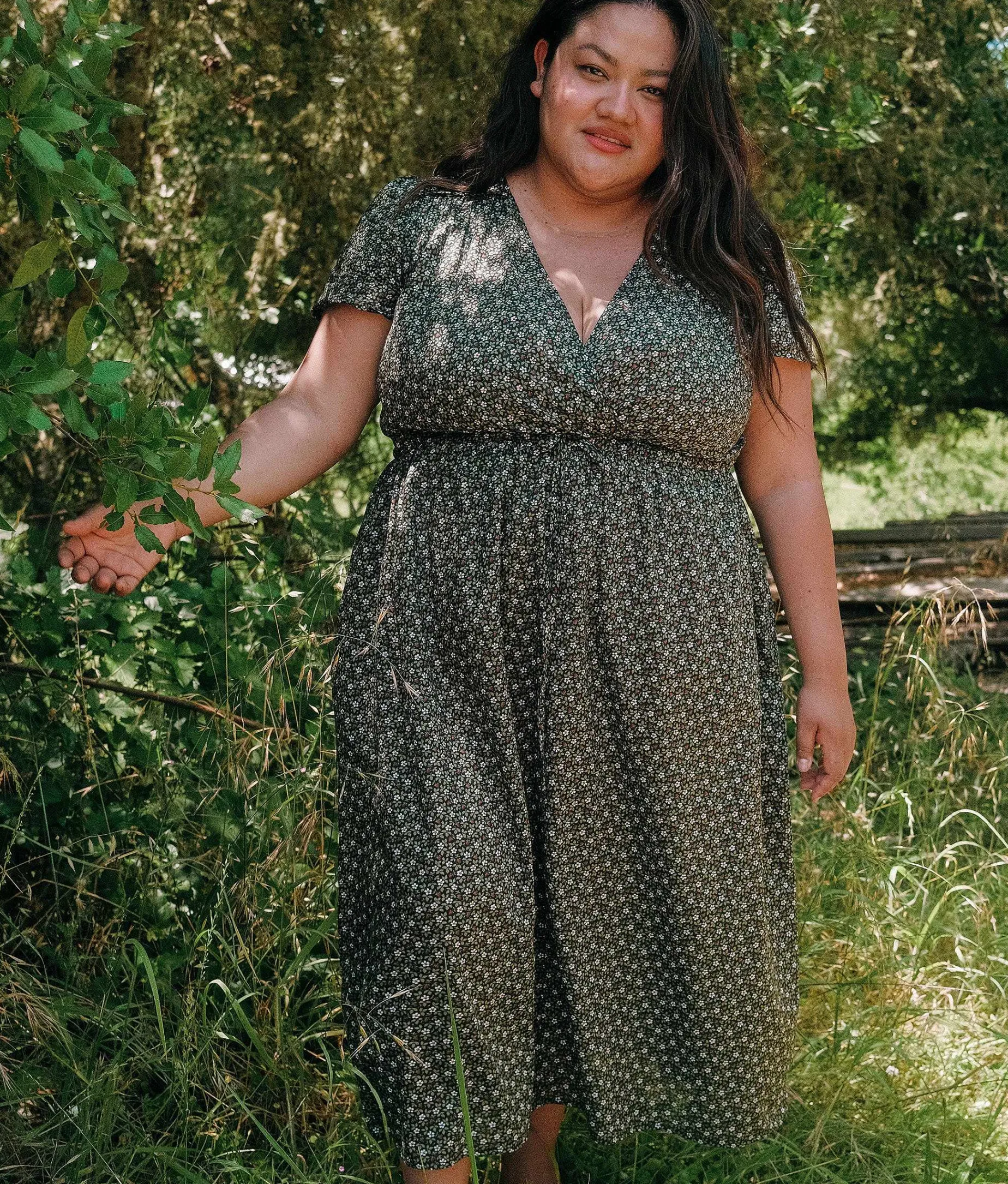 The Dawn Dress Extended