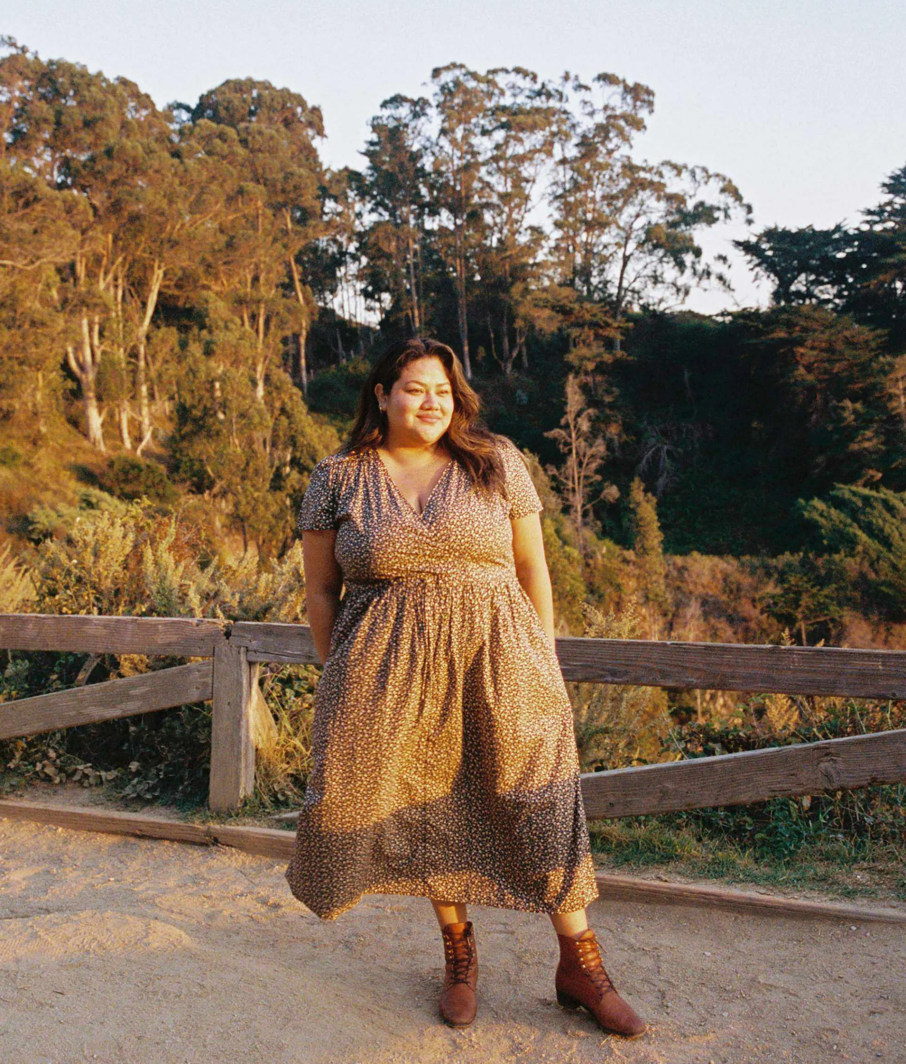 The Dawn Dress Extended