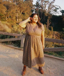 The Dawn Dress Extended