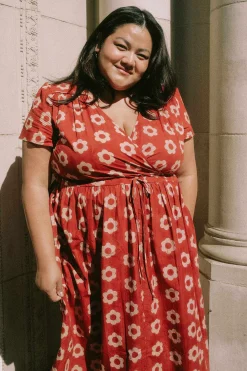 The Dawn Dress Extended