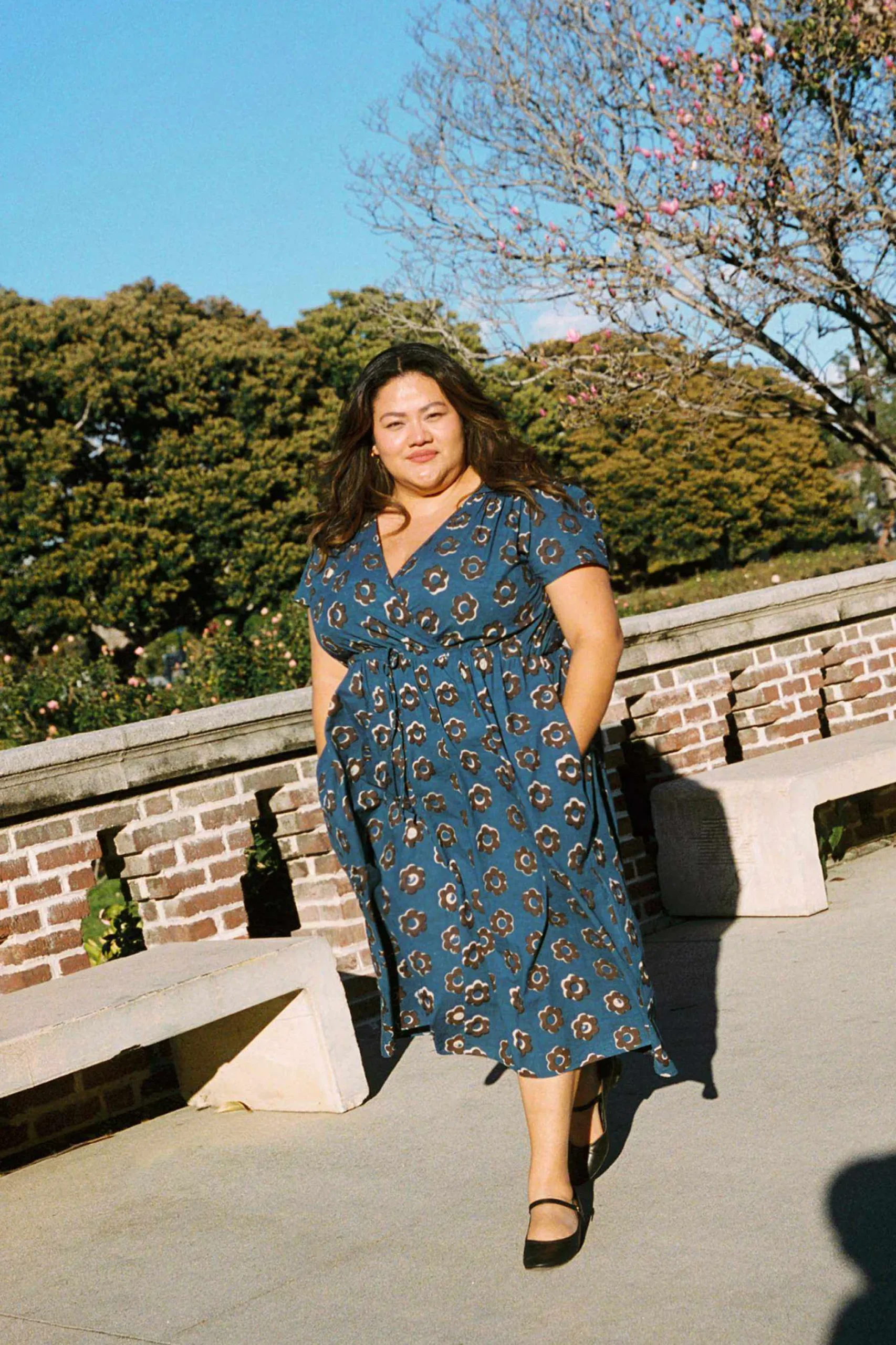 The Dawn Dress Extended