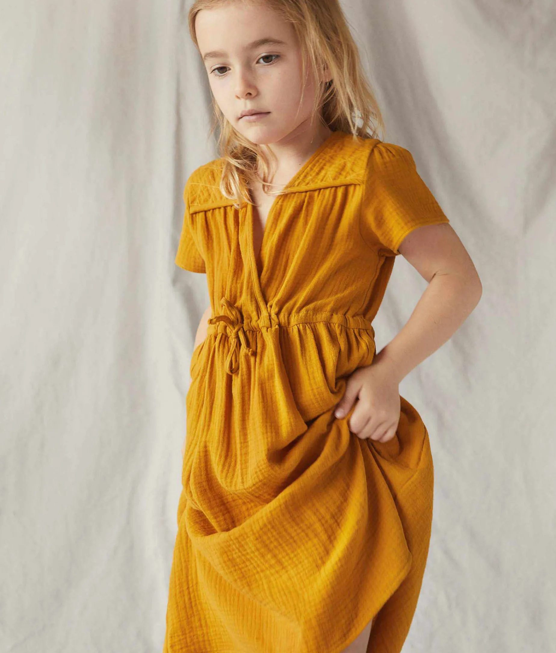 The Dawn Dress Kids