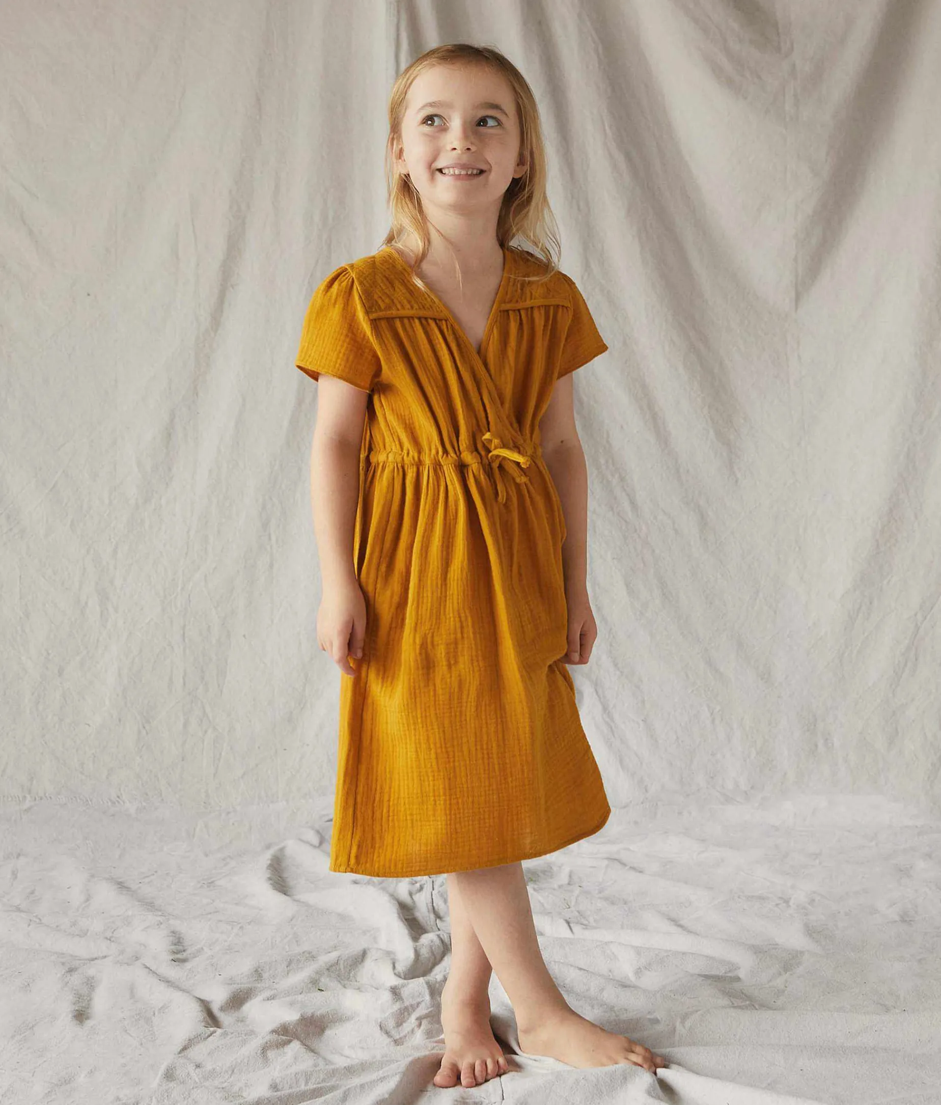 The Dawn Dress Kids