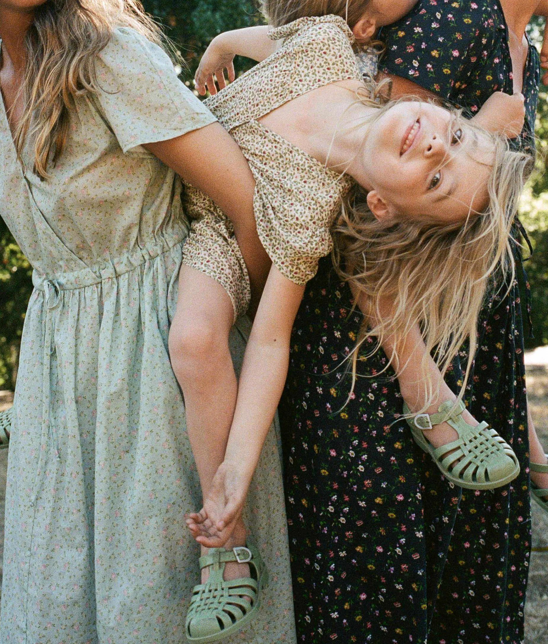 The Dawn Dress Kids