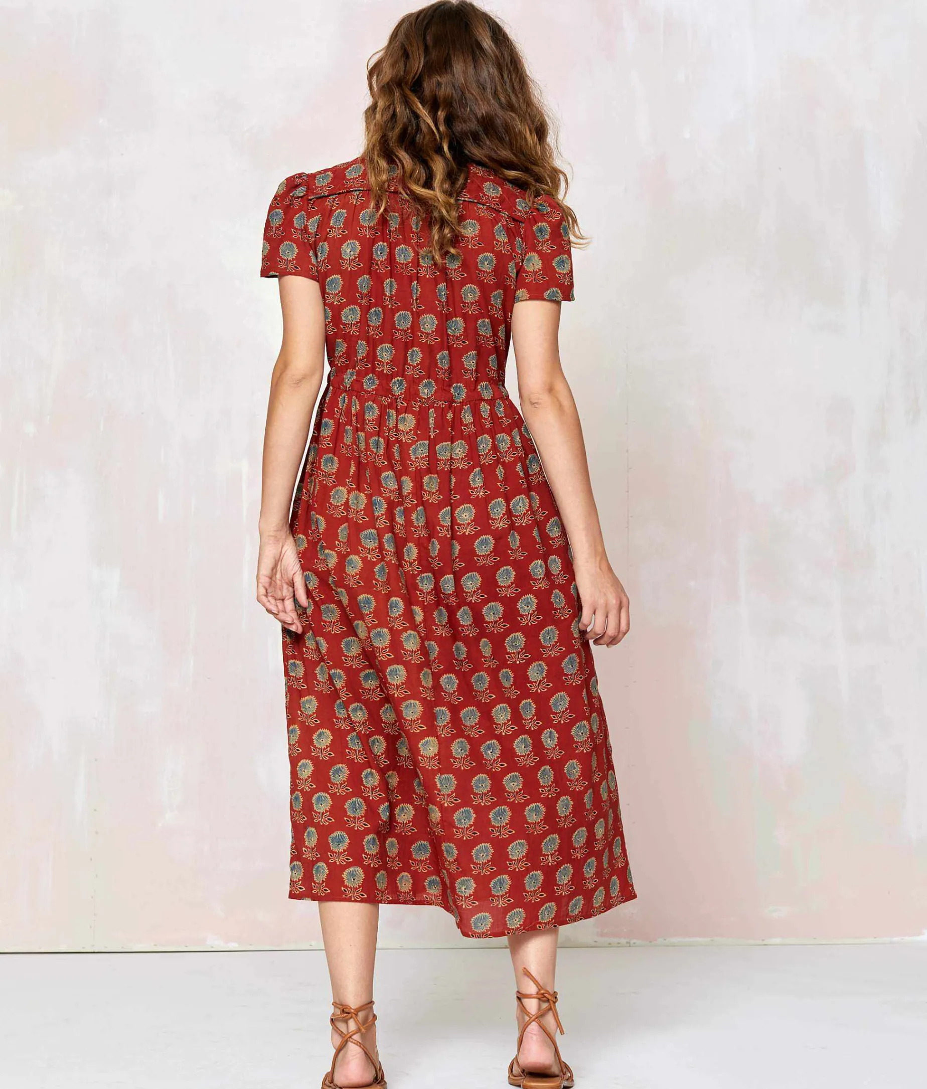 The Dawn Dress Petites