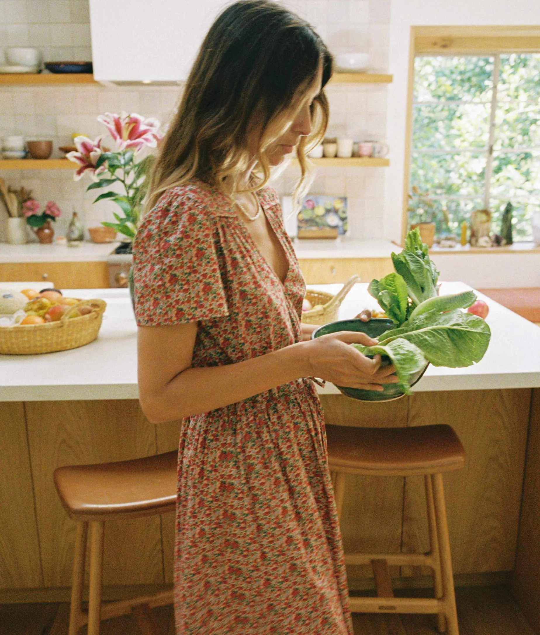 The Dawn Dress Petites