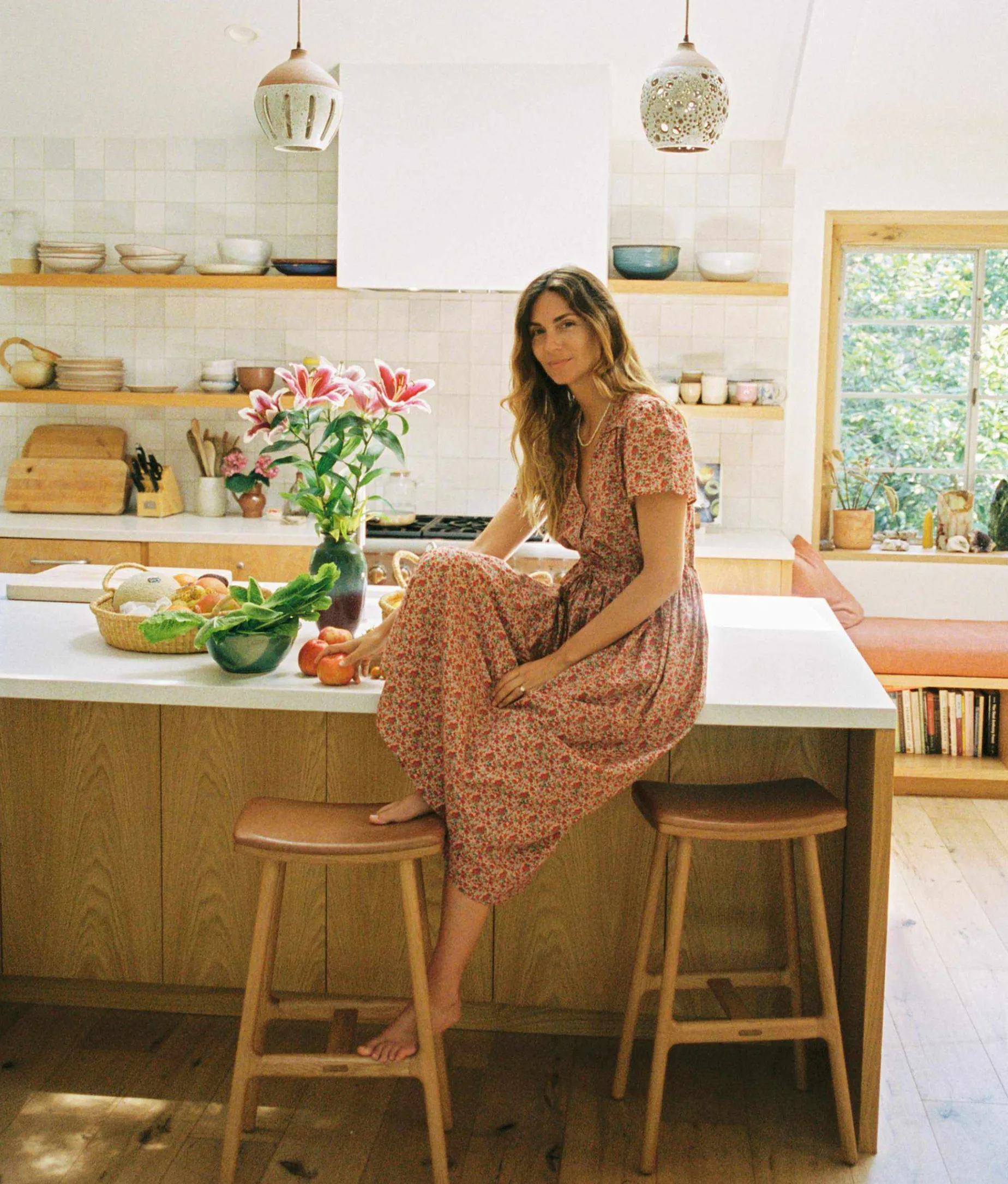 The Dawn Dress Petites