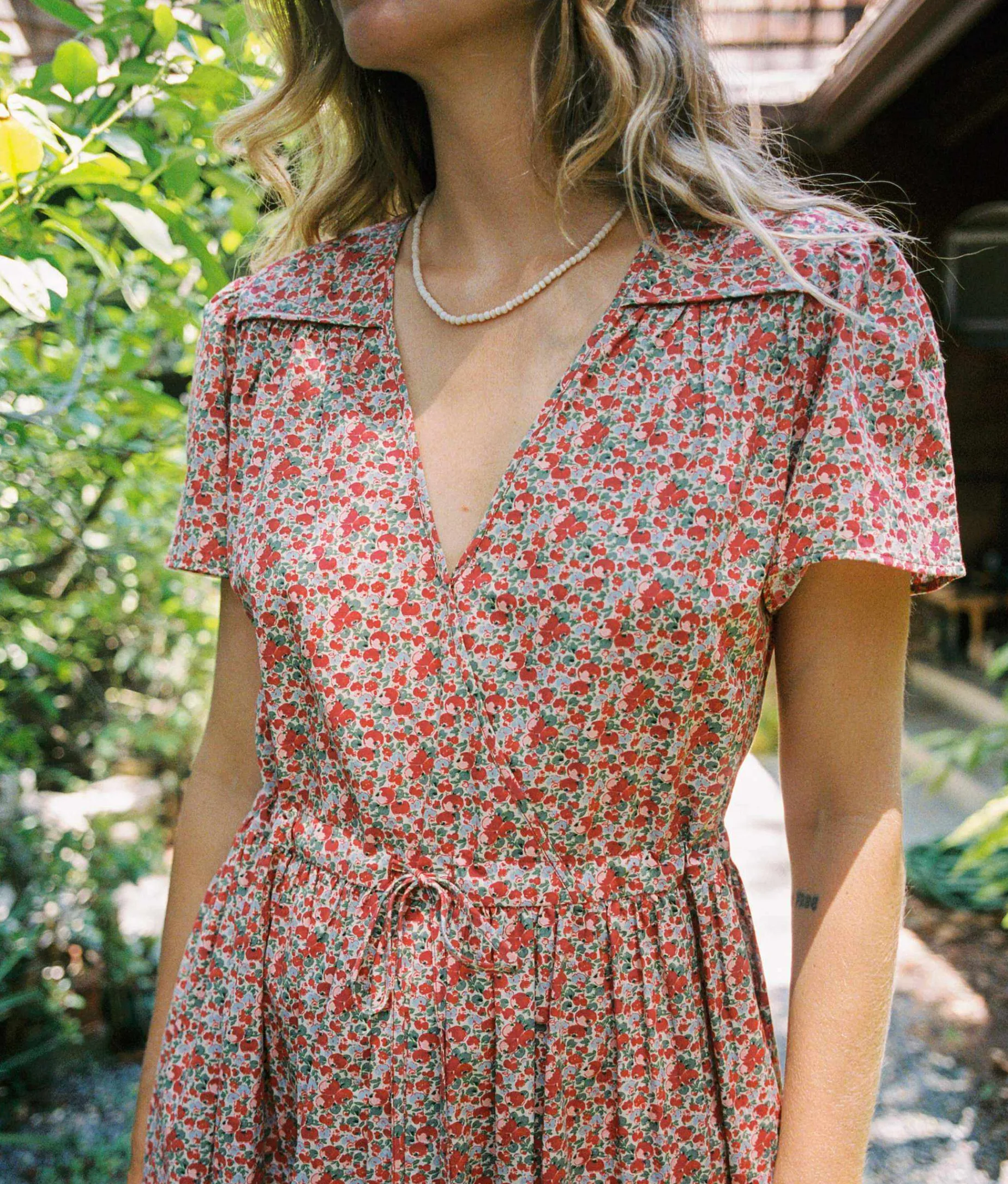 The Dawn Dress Petites