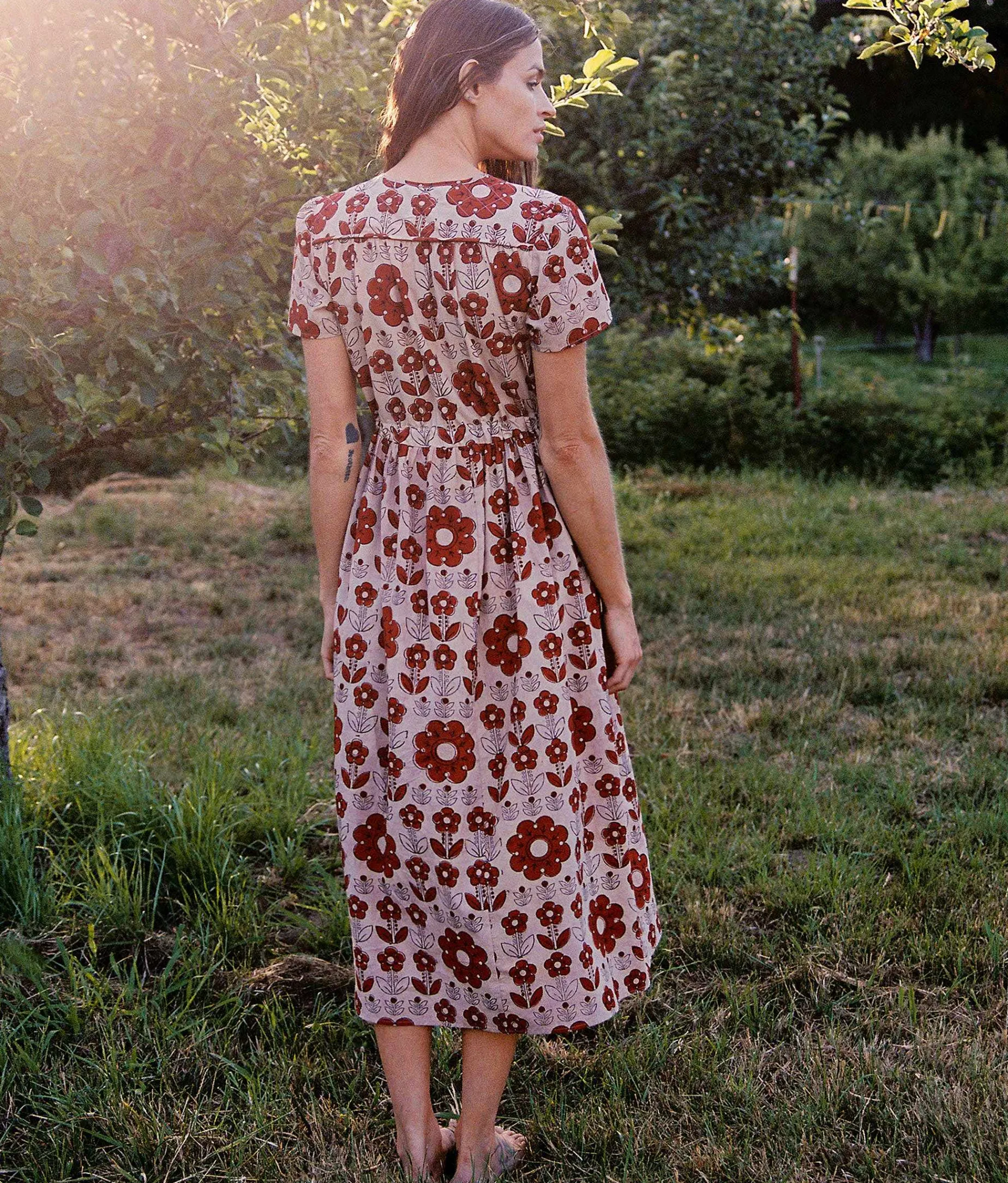 The Dawn Dress Petites