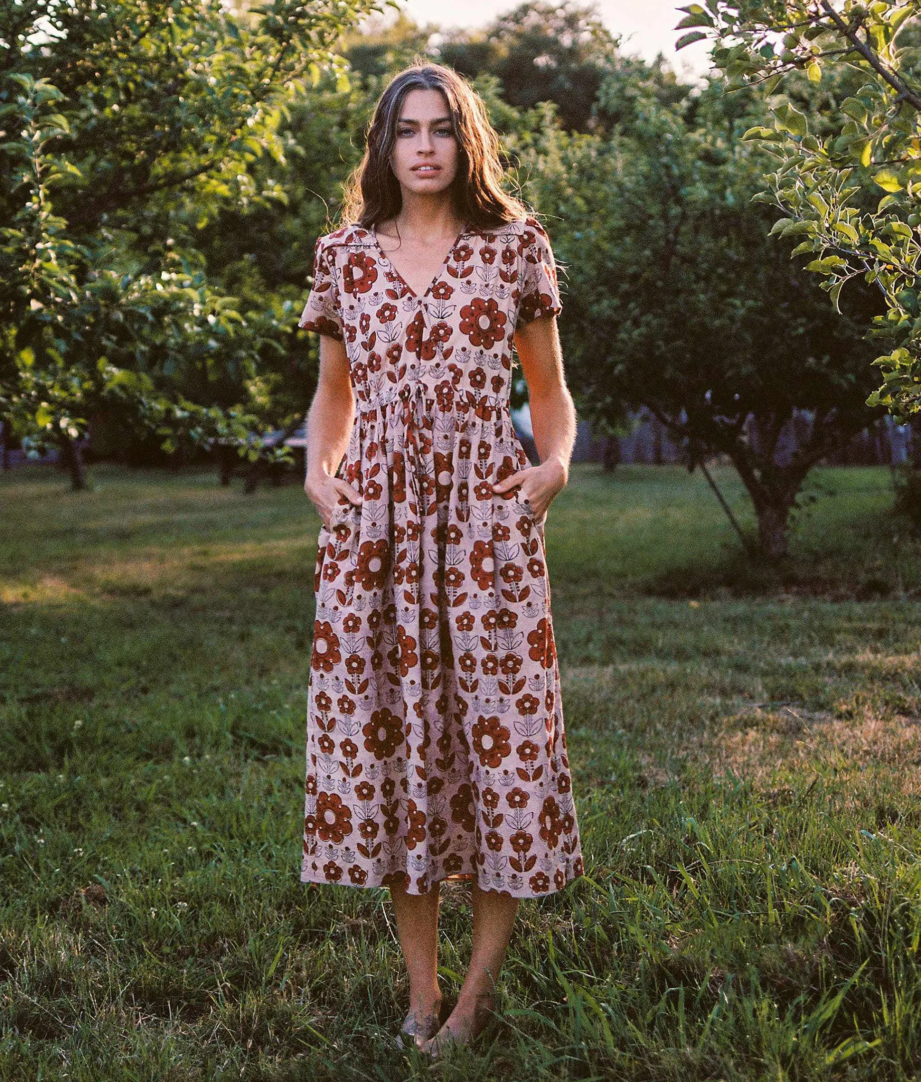 The Dawn Dress Petites