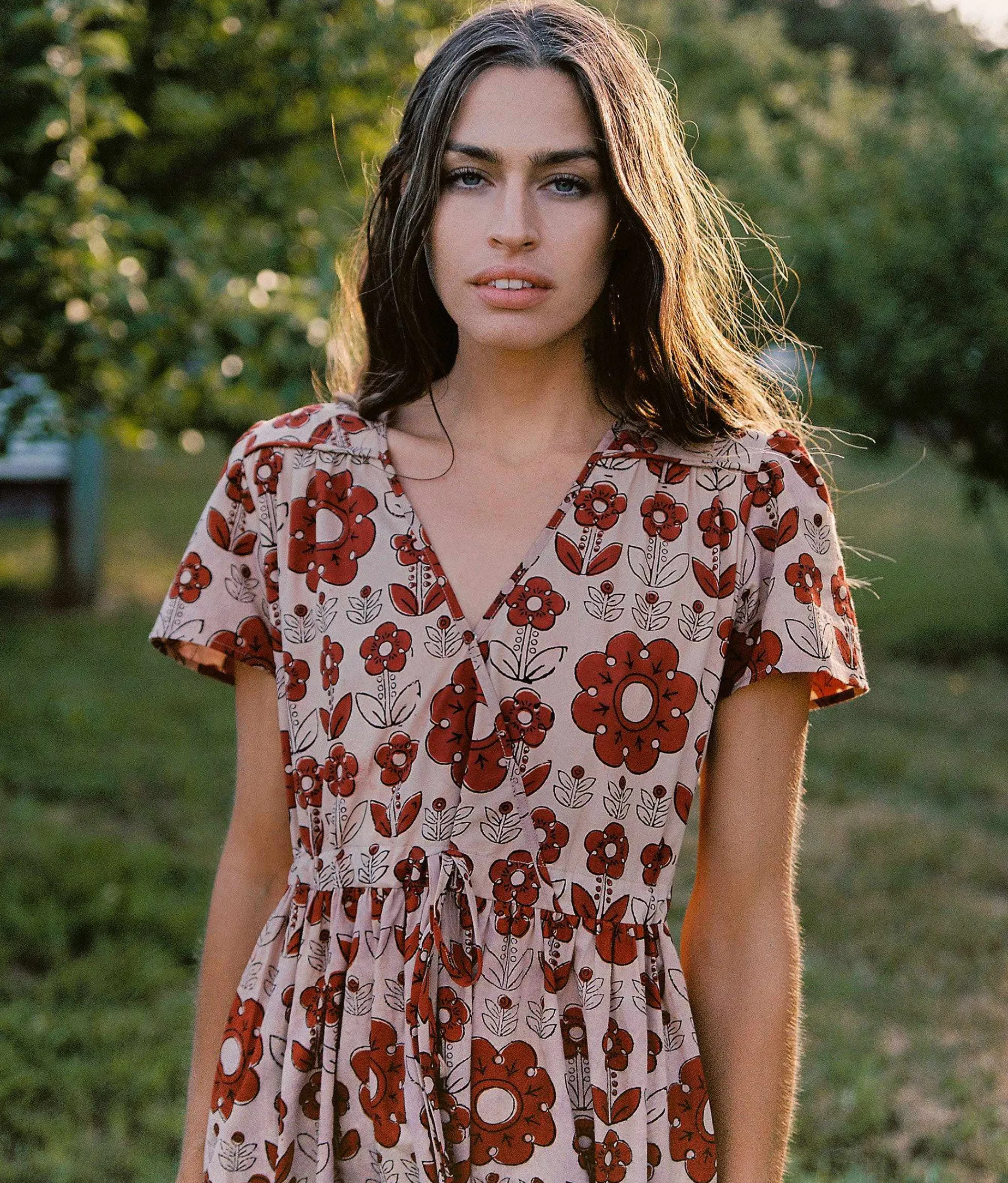 The Dawn Dress Petites