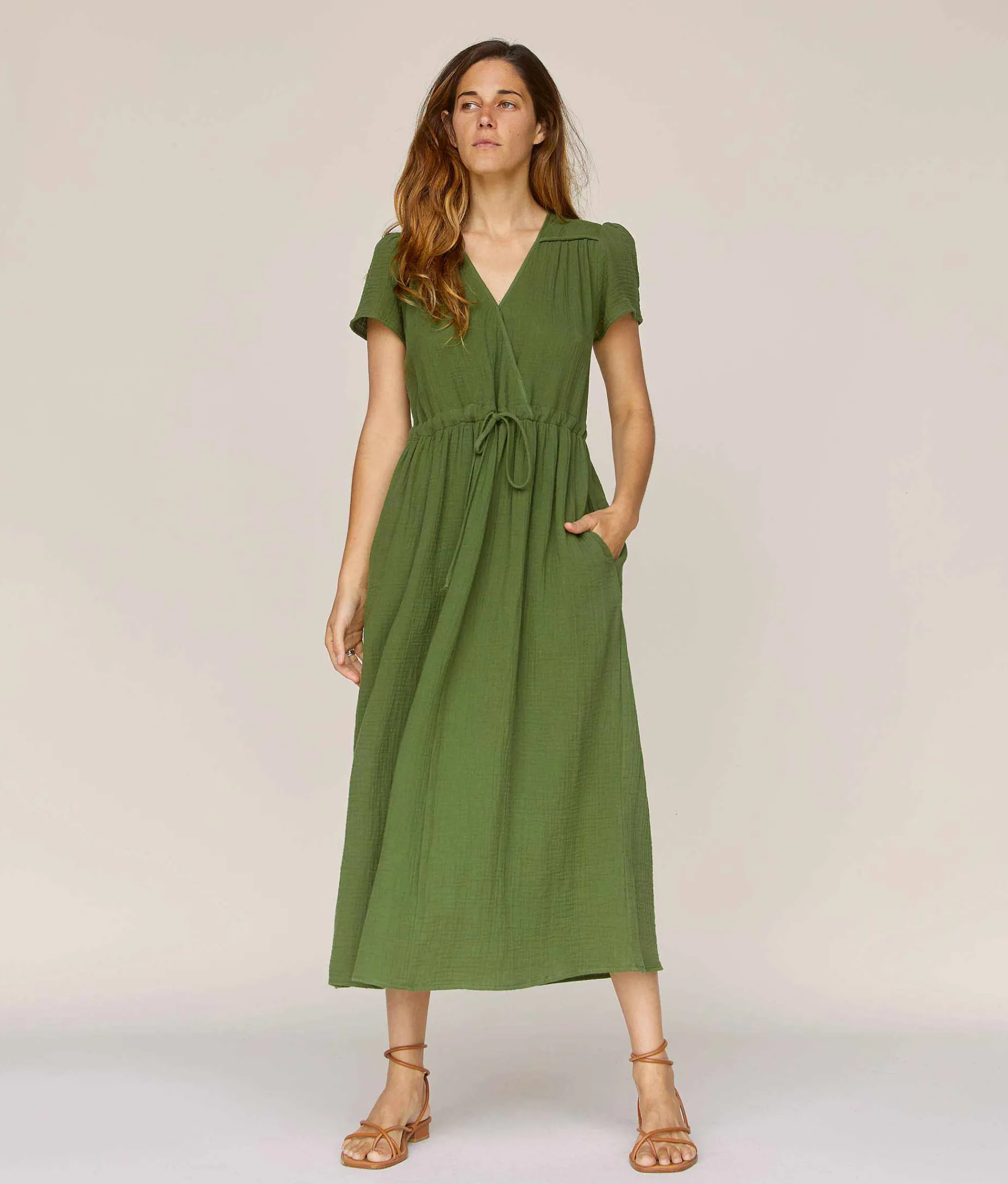 The Dawn Dress Petites