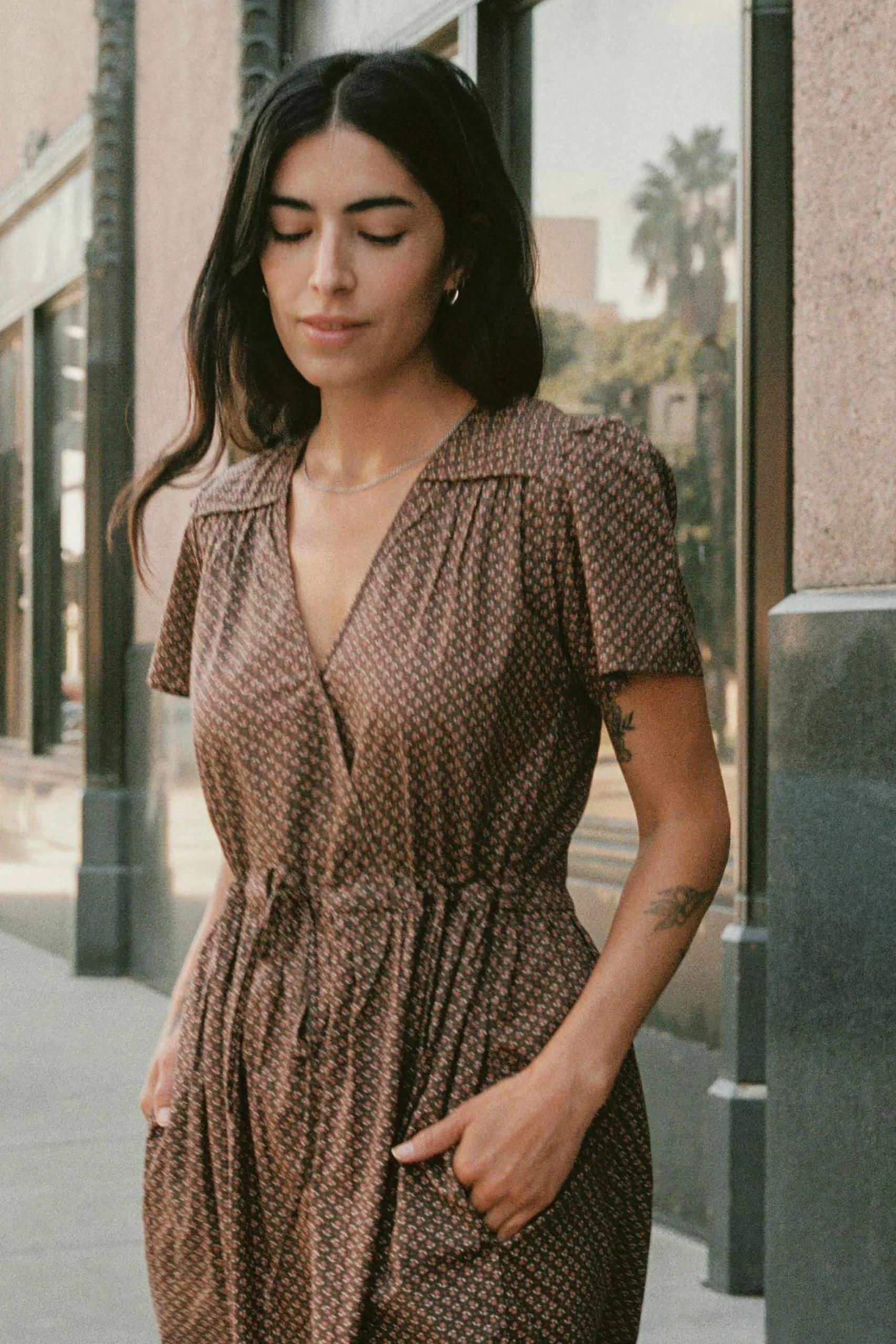The Dawn Dress Petites