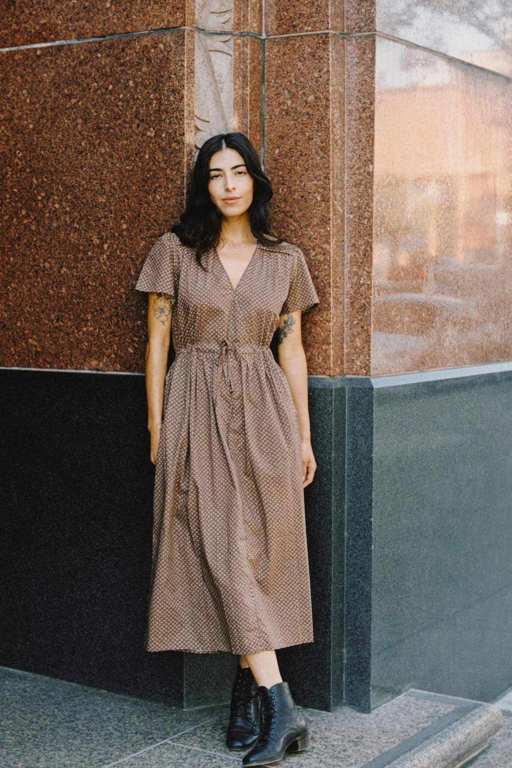 The Dawn Dress Petites