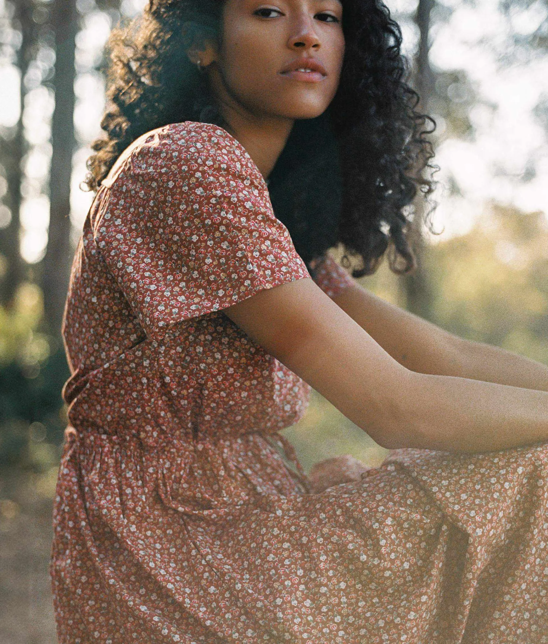 The Dawn Dress Petites