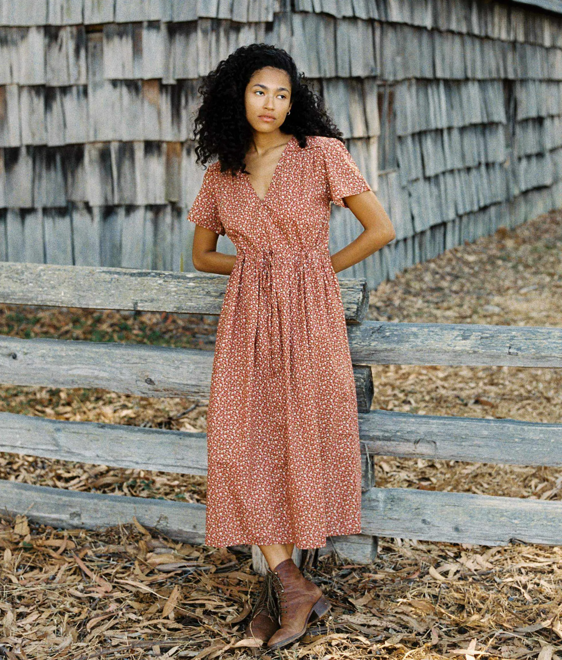 The Dawn Dress Petites
