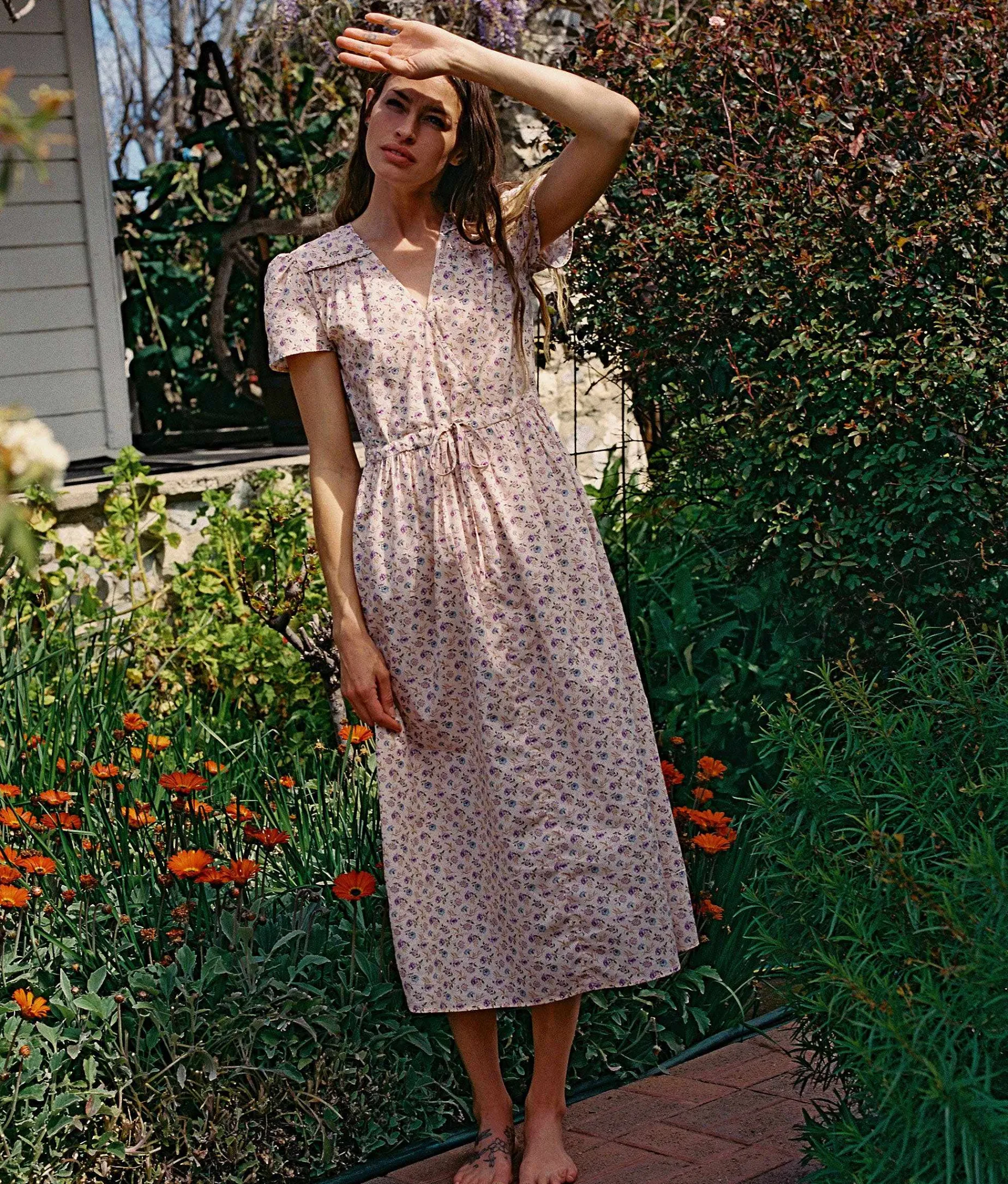The Dawn Dress Petites