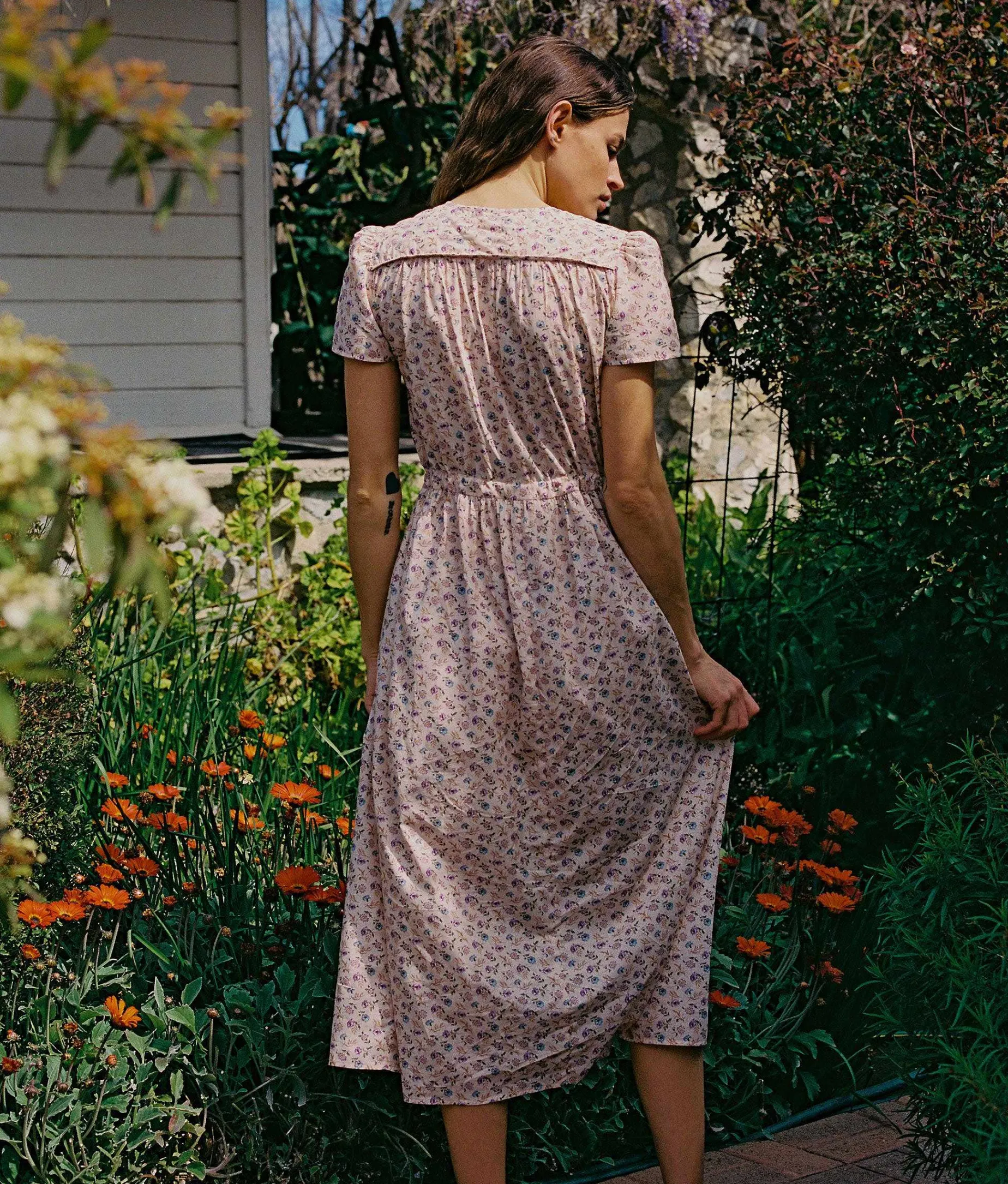 The Dawn Dress Petites