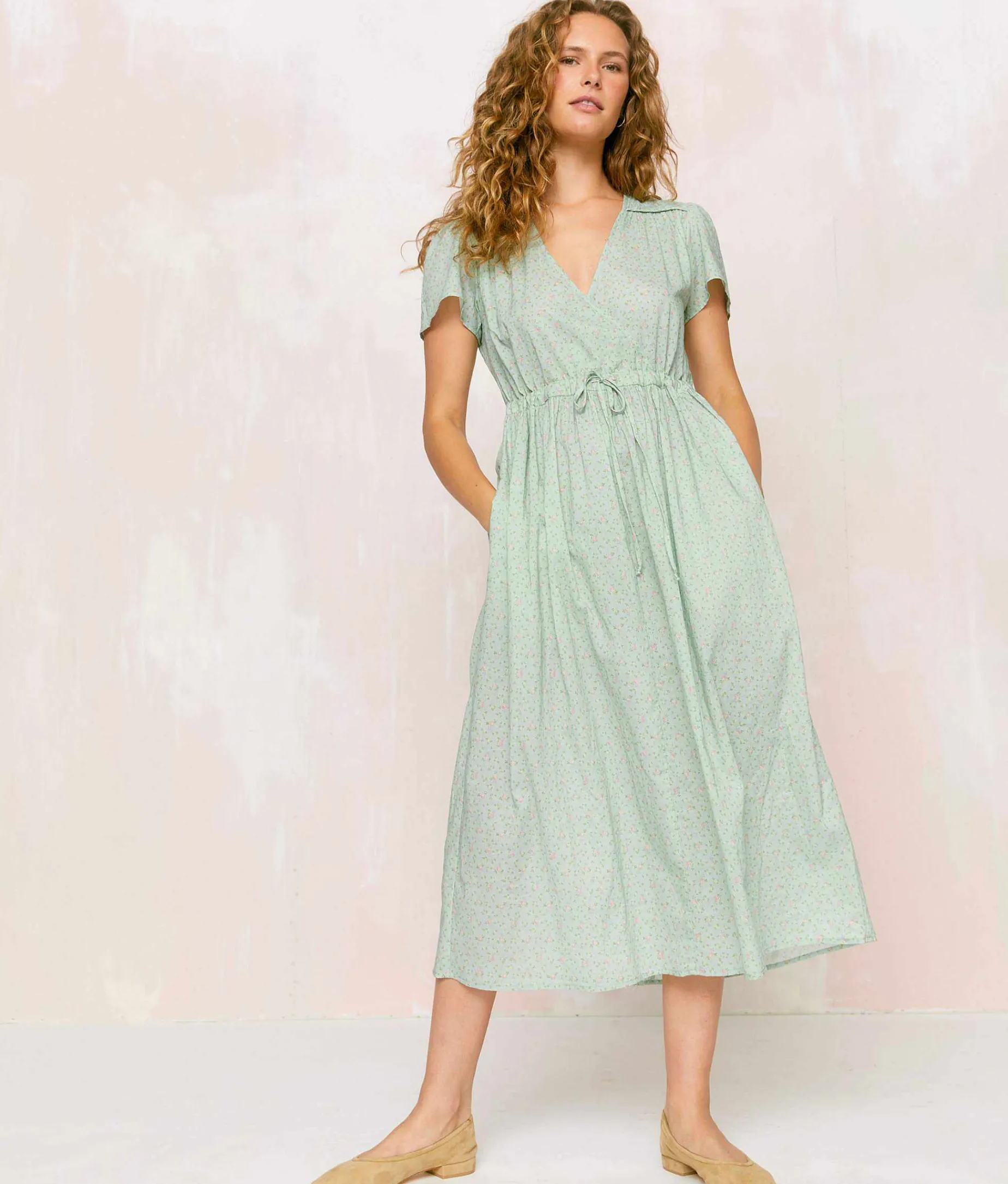 The Dawn Dress Petites