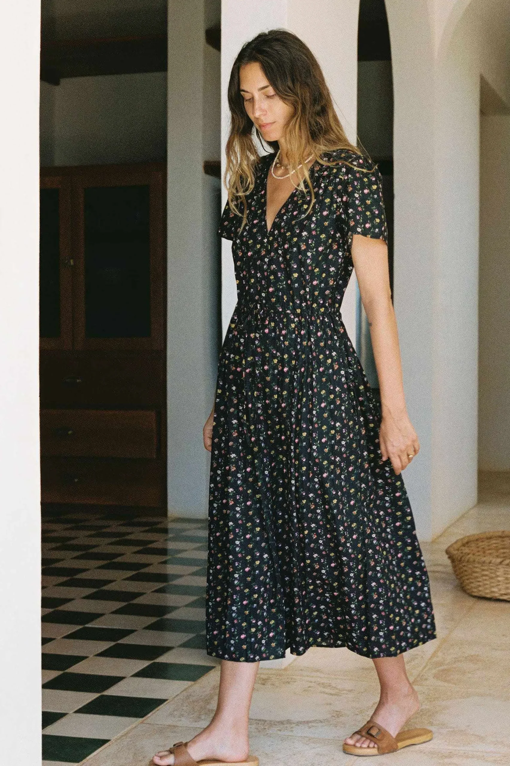 The Dawn Dress Petites