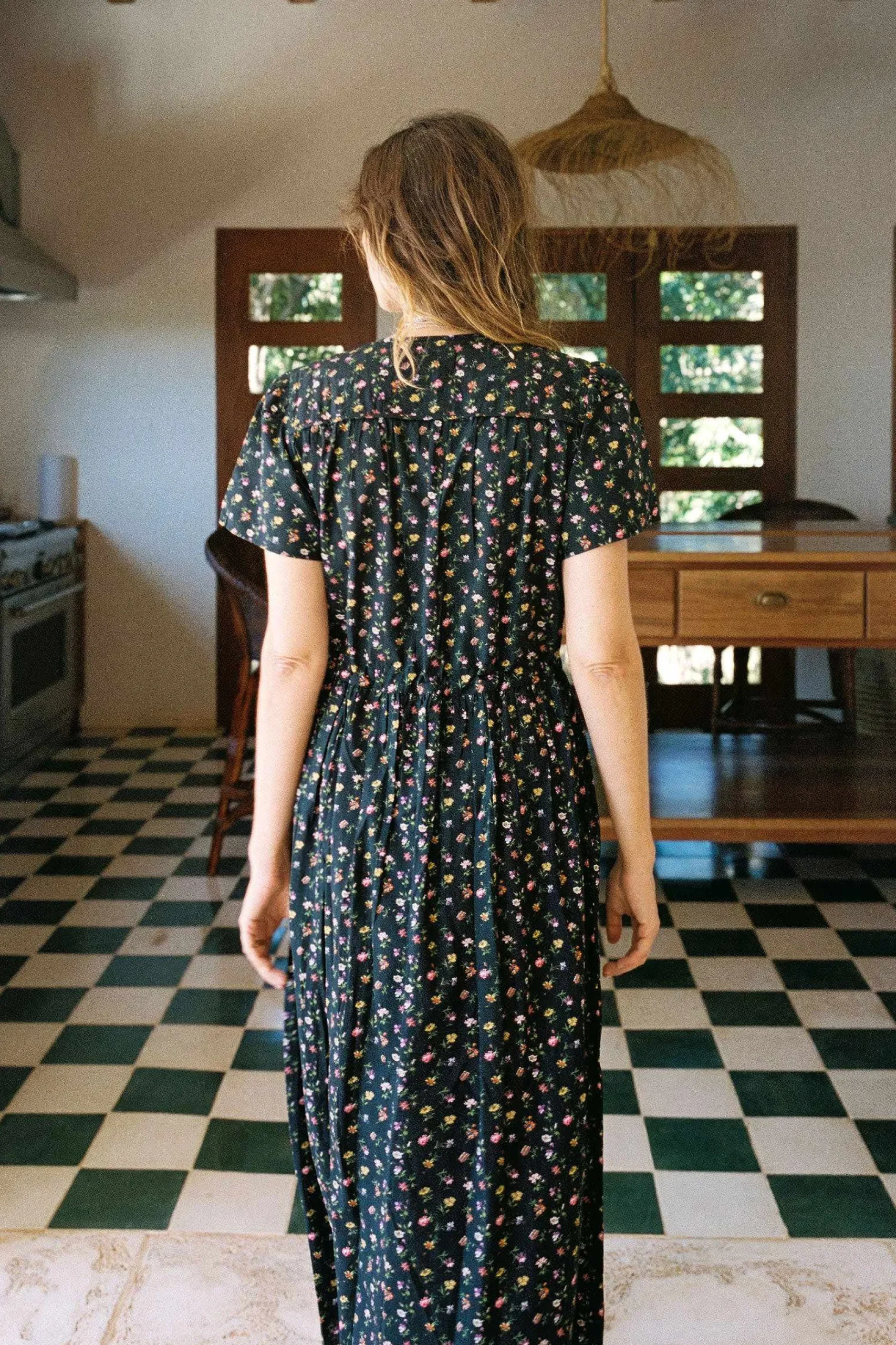 The Dawn Dress Petites