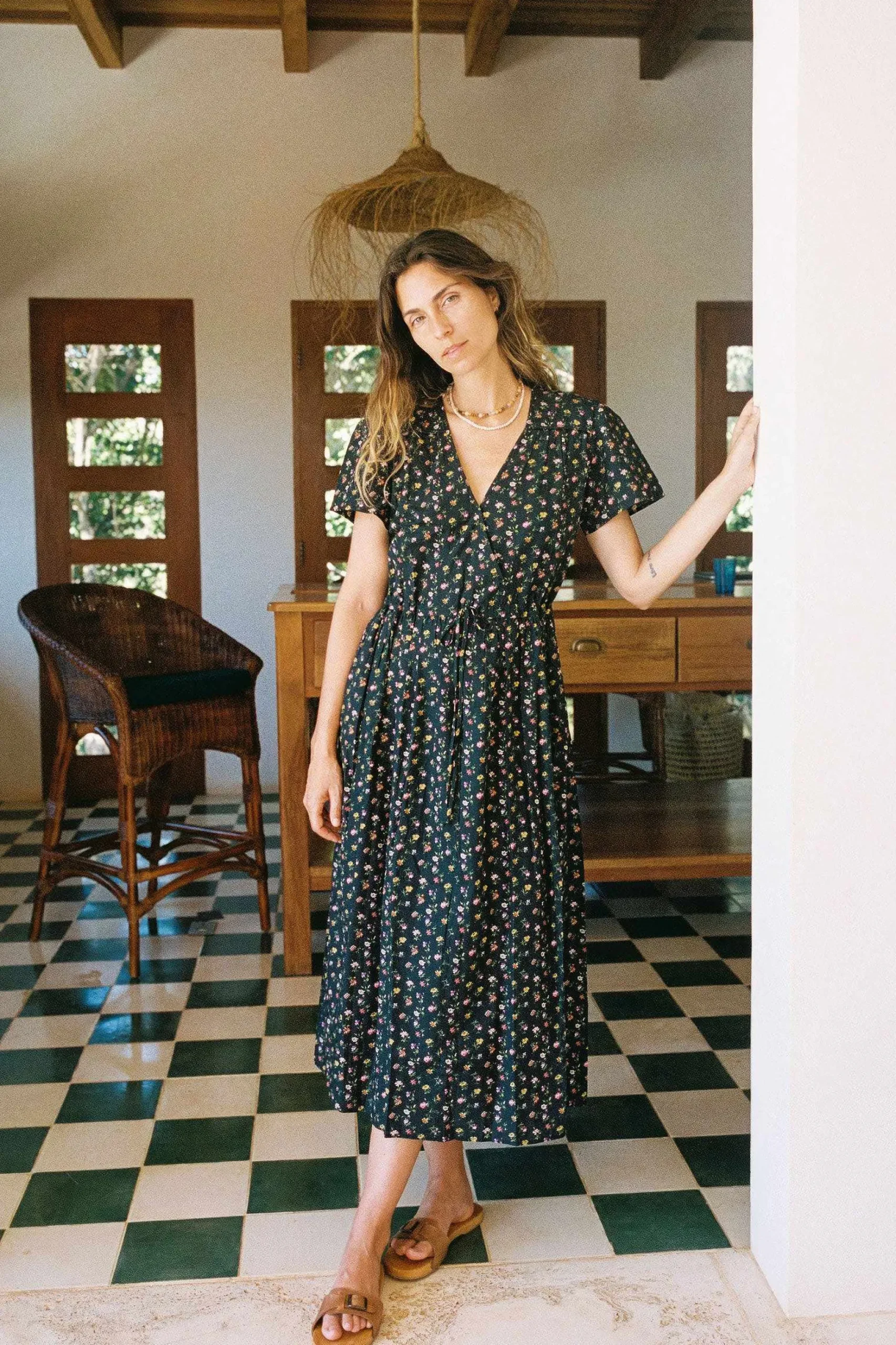 The Dawn Dress Petites