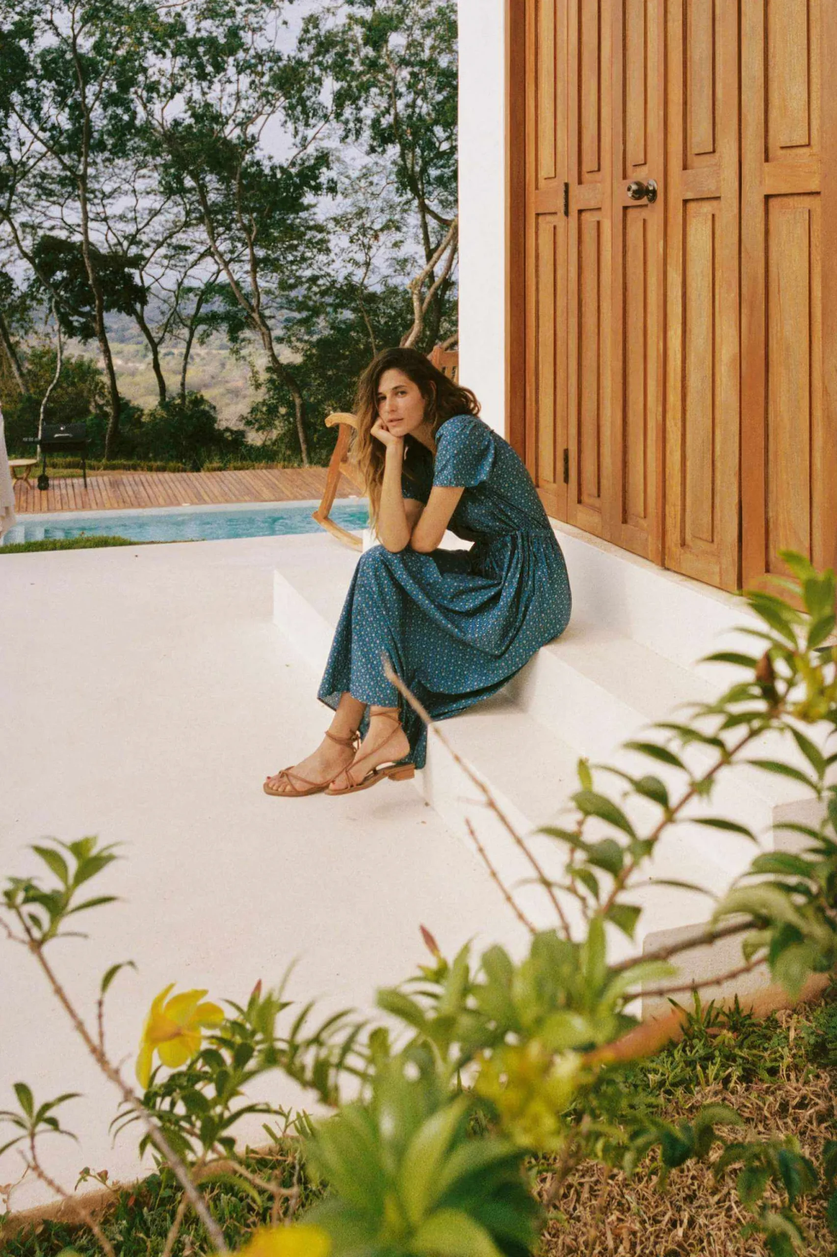 The Dawn Dress Petites