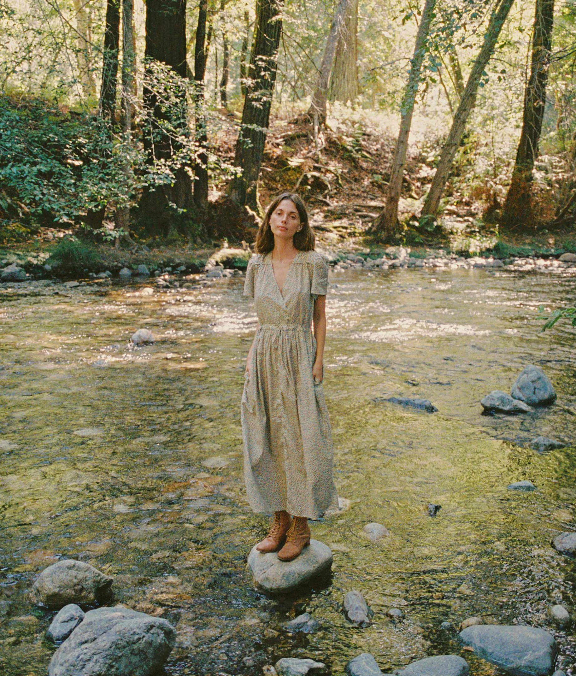 The Dawn Dress Petites