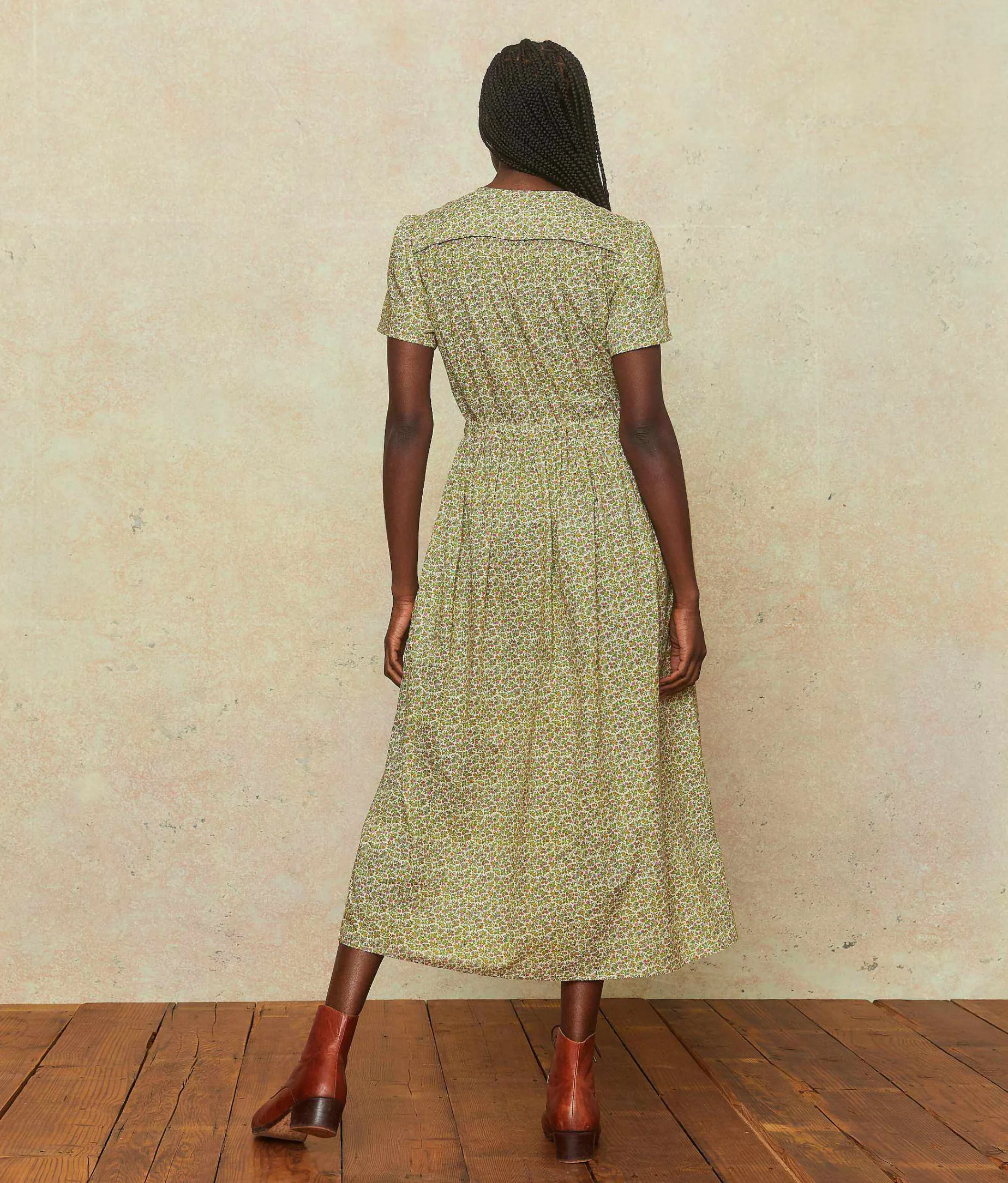 The Dawn Dress Petites