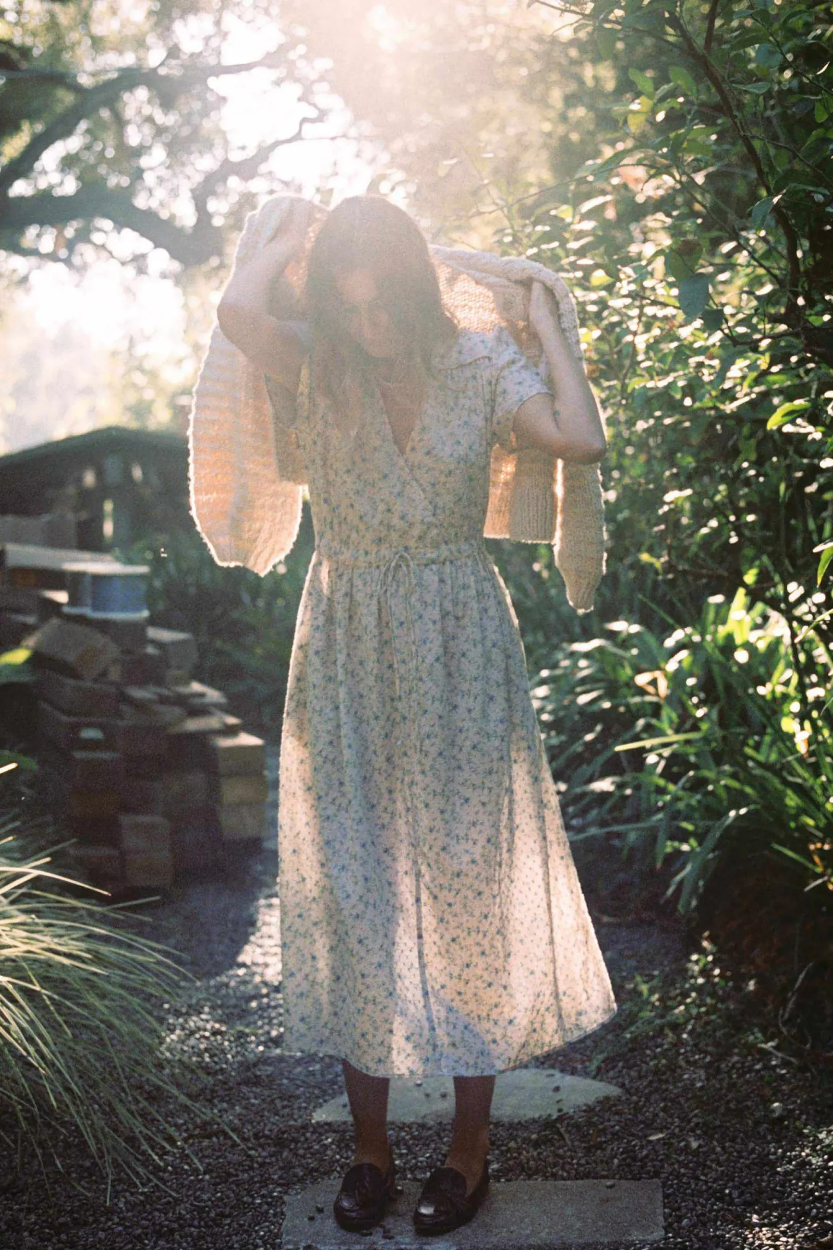 The Dawn Dress Petites