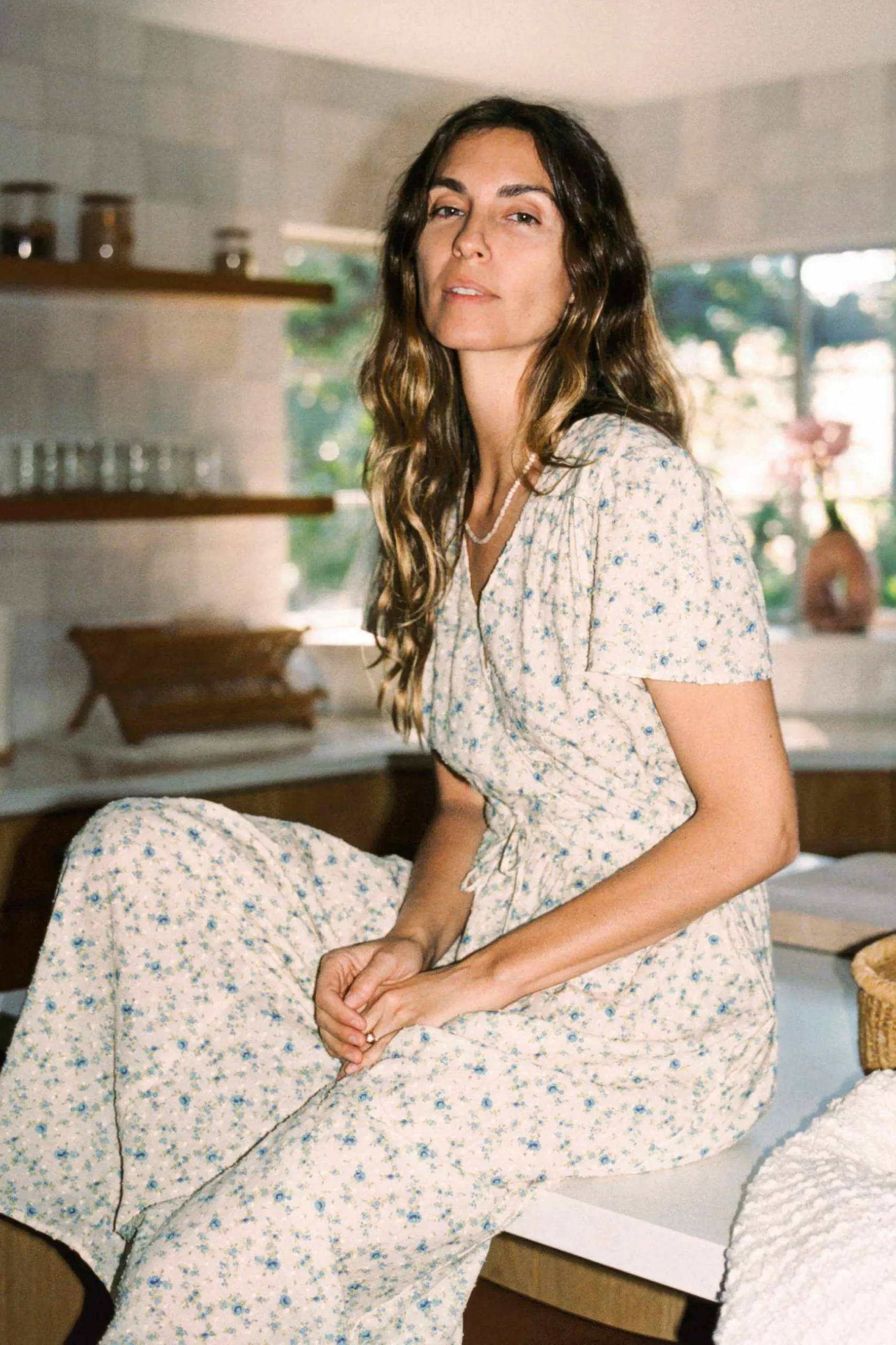 The Dawn Dress Petites