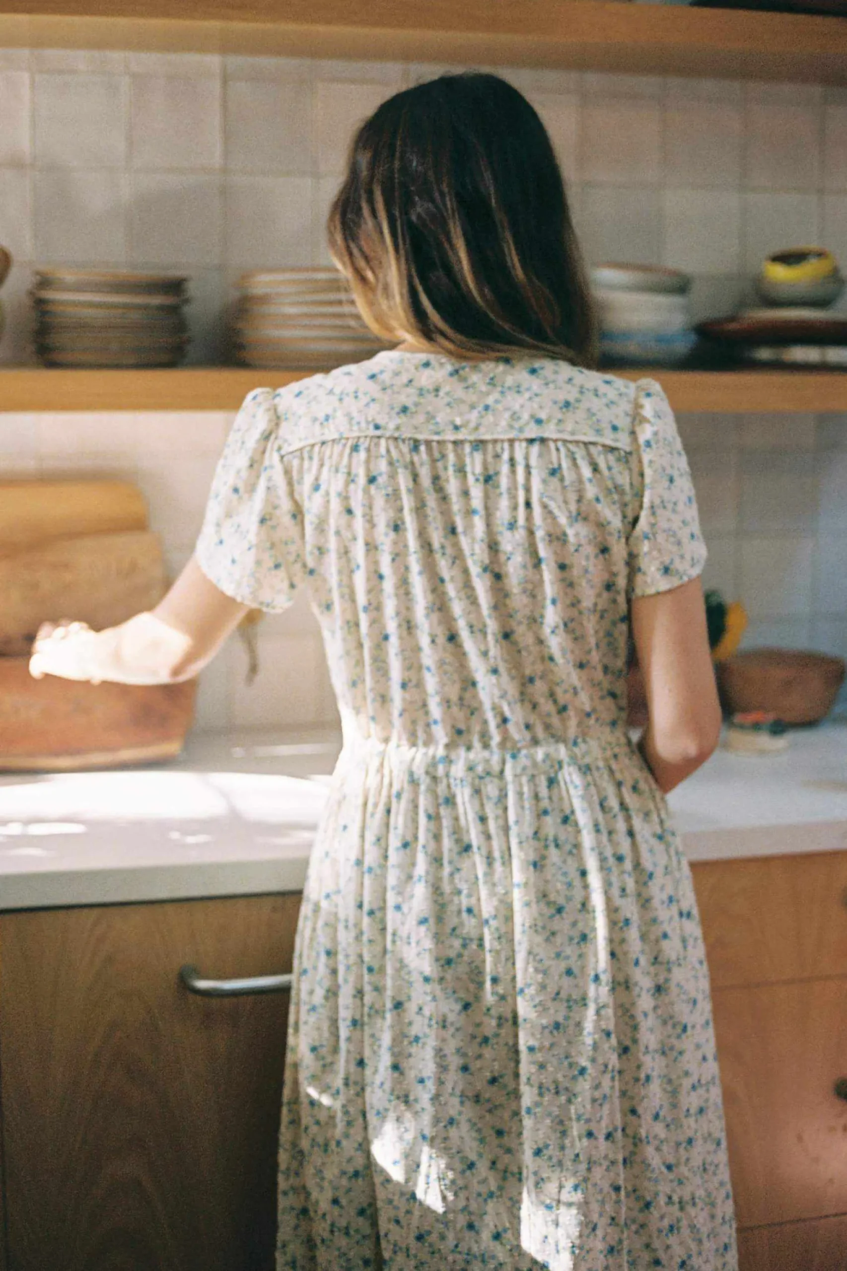 The Dawn Dress Petites