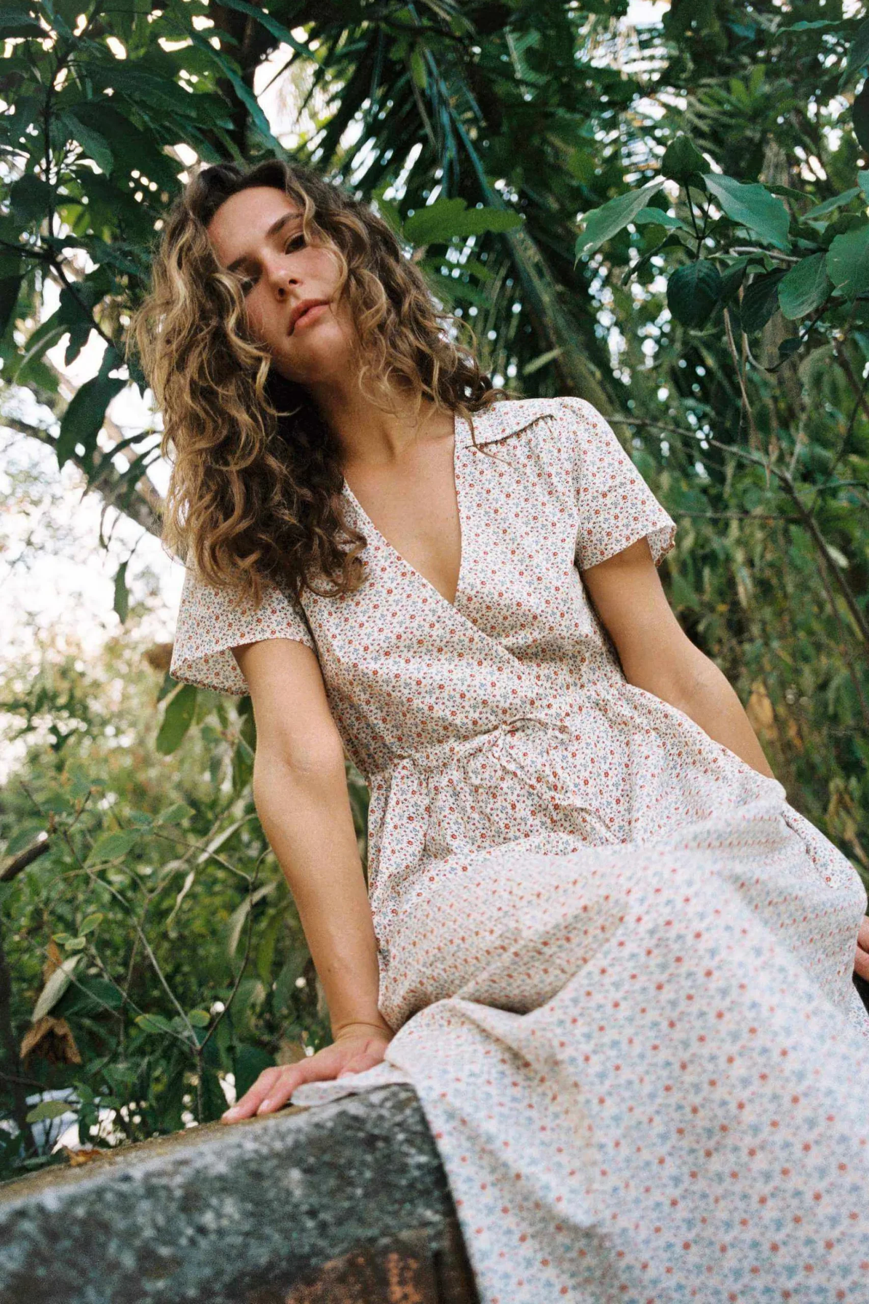 The Dawn Dress Petites