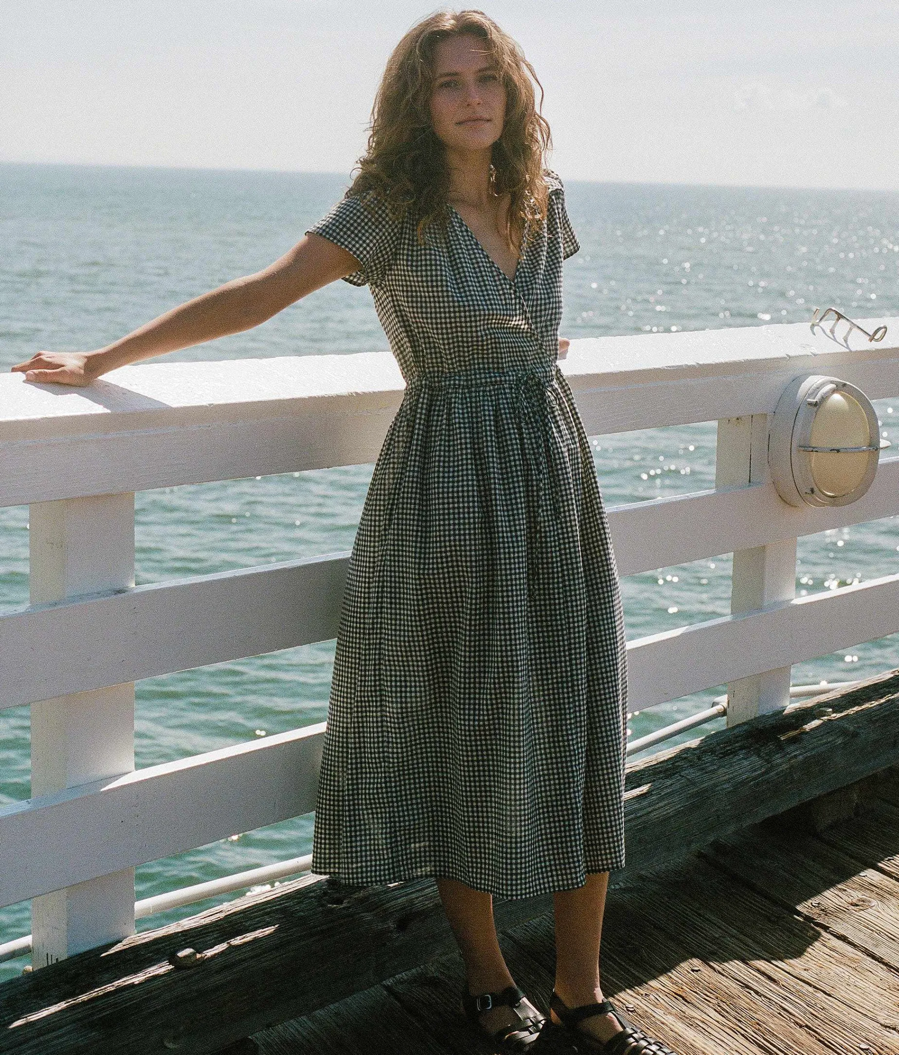 The Dawn Dress Petites