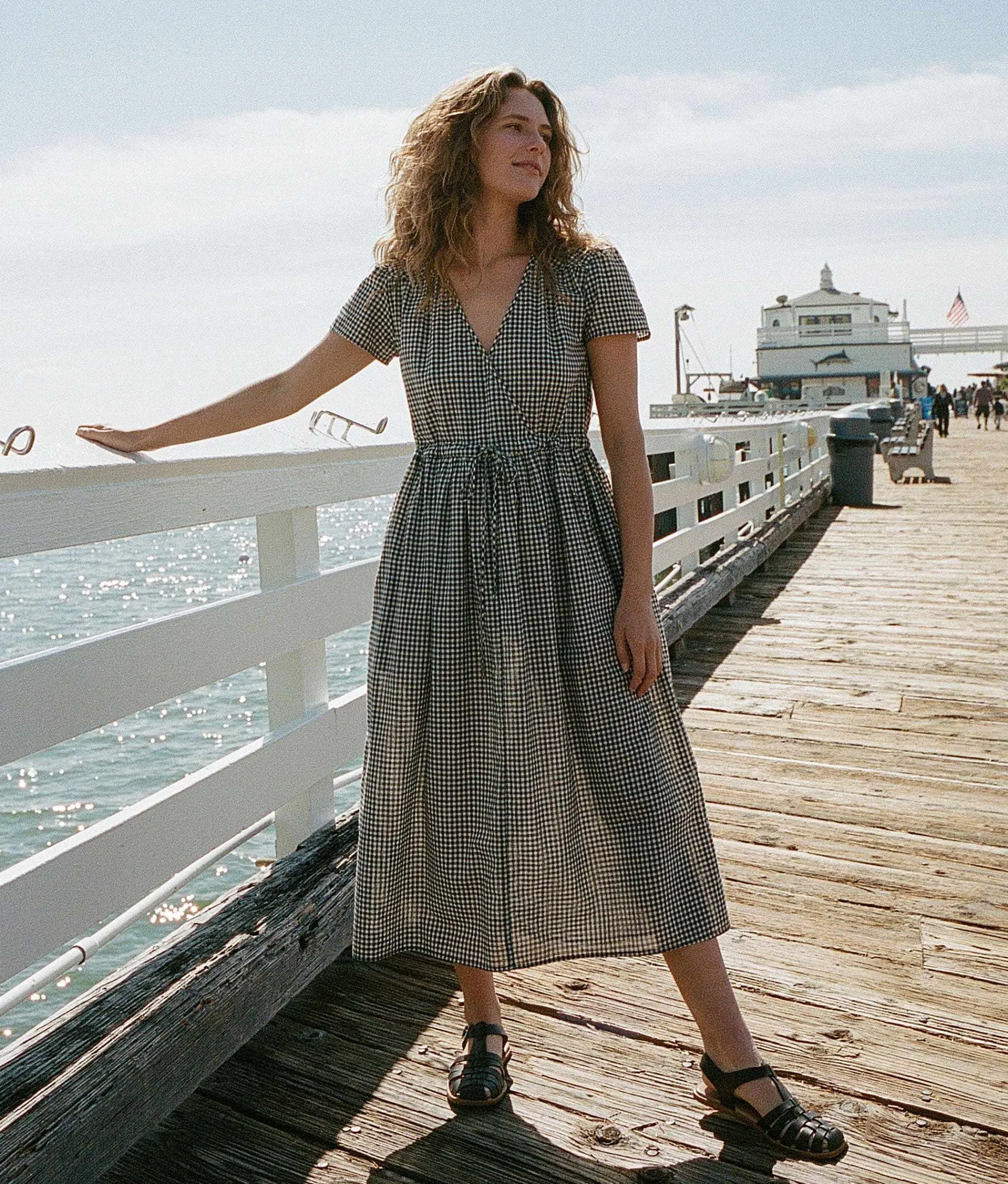 The Dawn Dress Petites