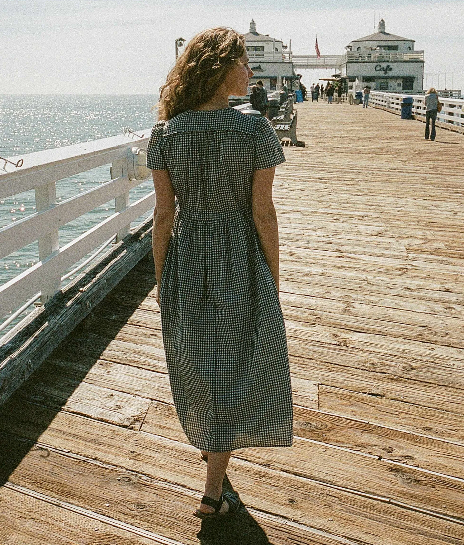 The Dawn Dress Petites