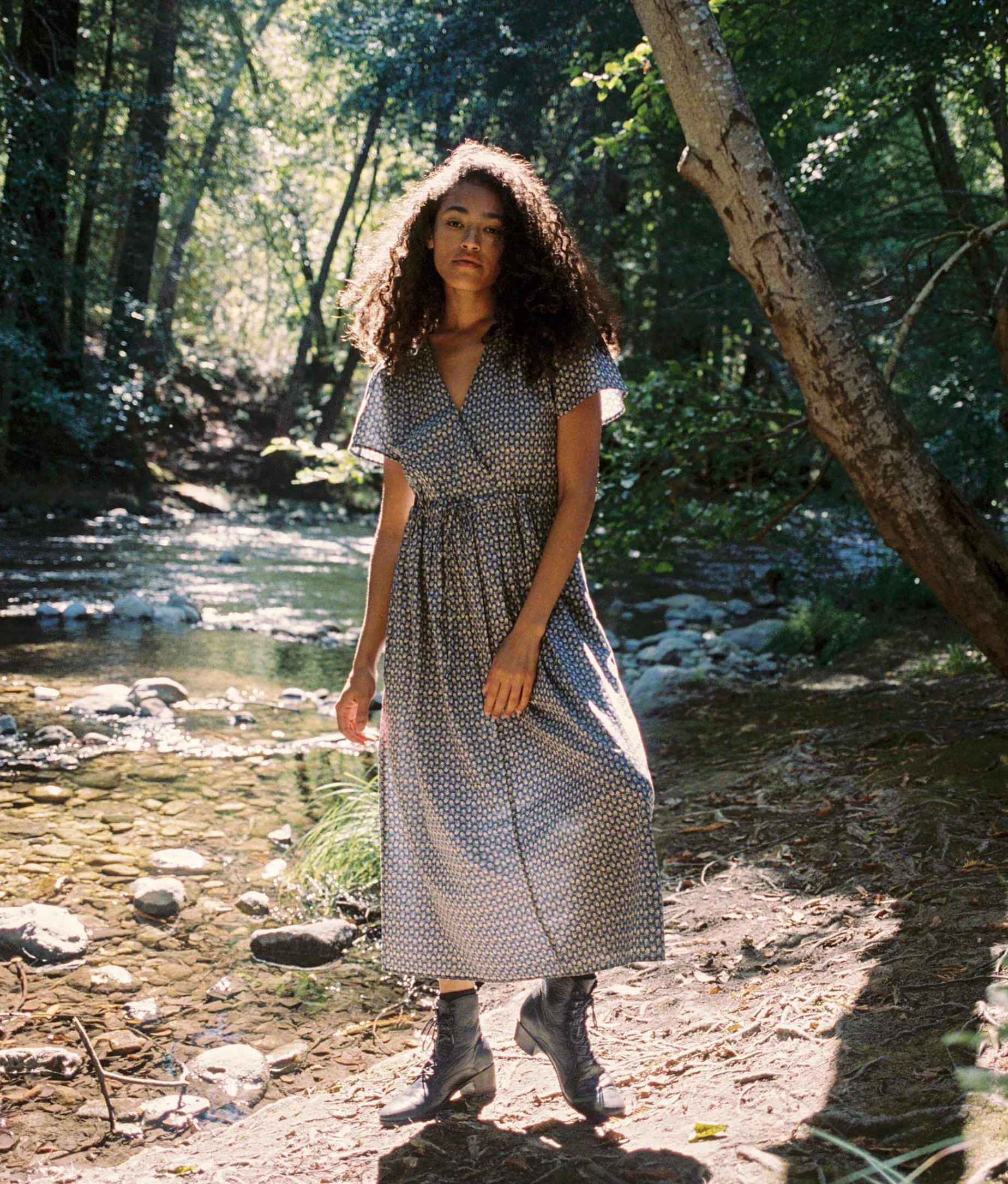 The Dawn Dress Petites