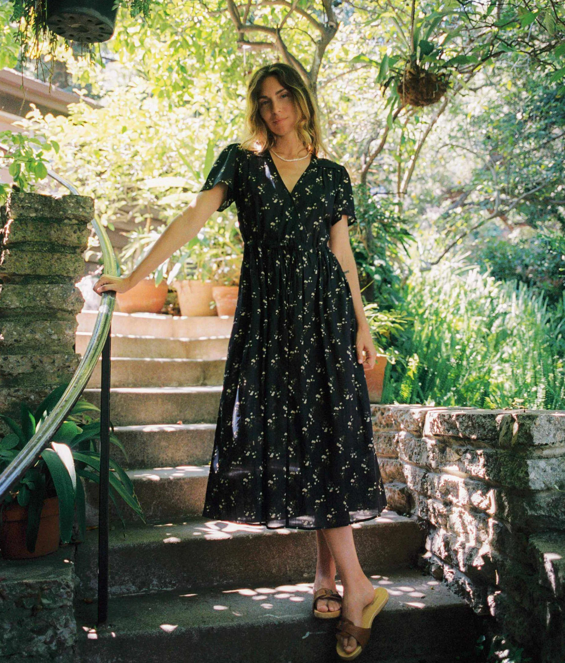 The Dawn Dress Petites
