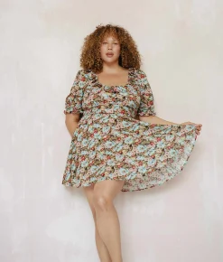 The Delia Dress