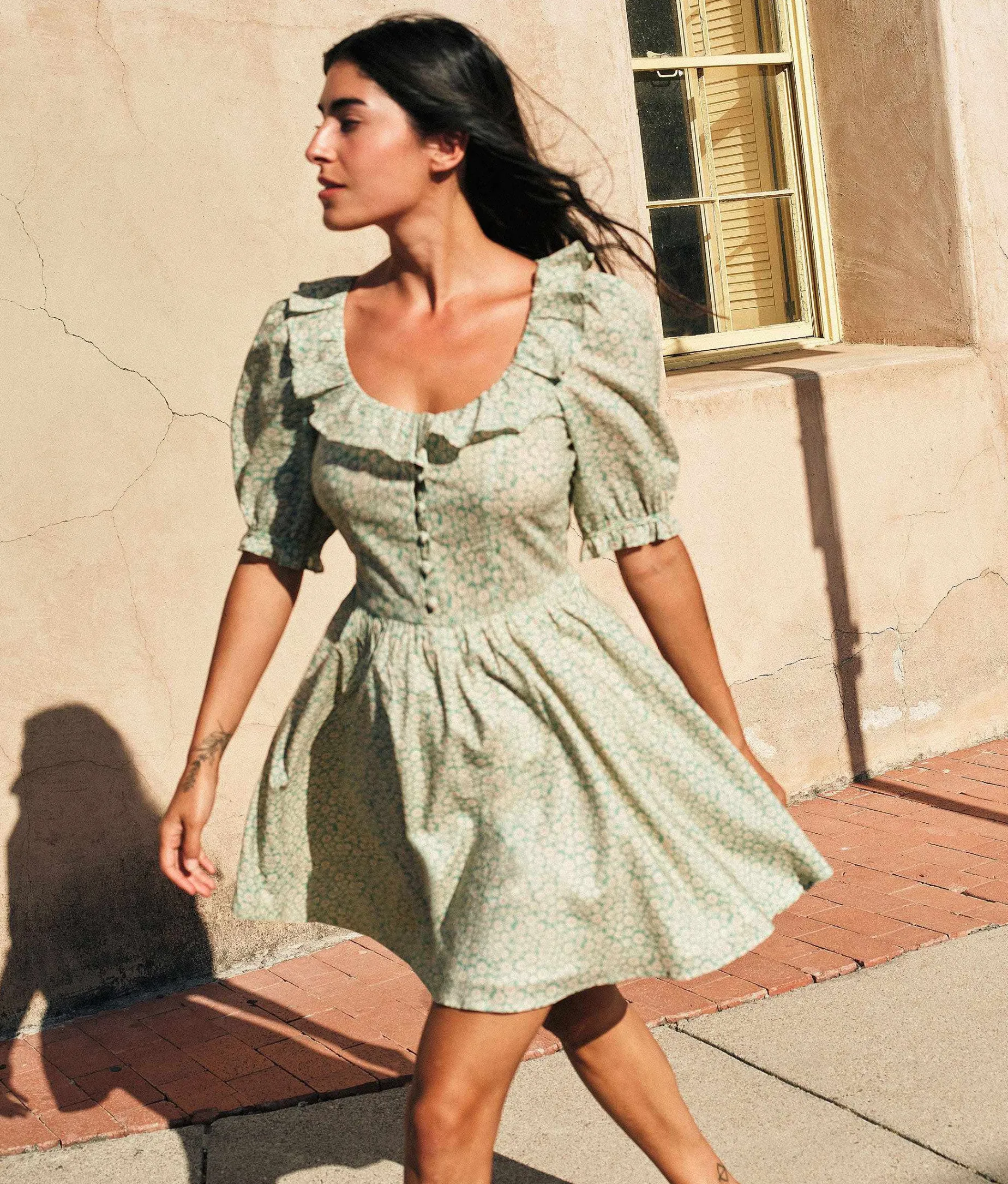 The Delia Dress