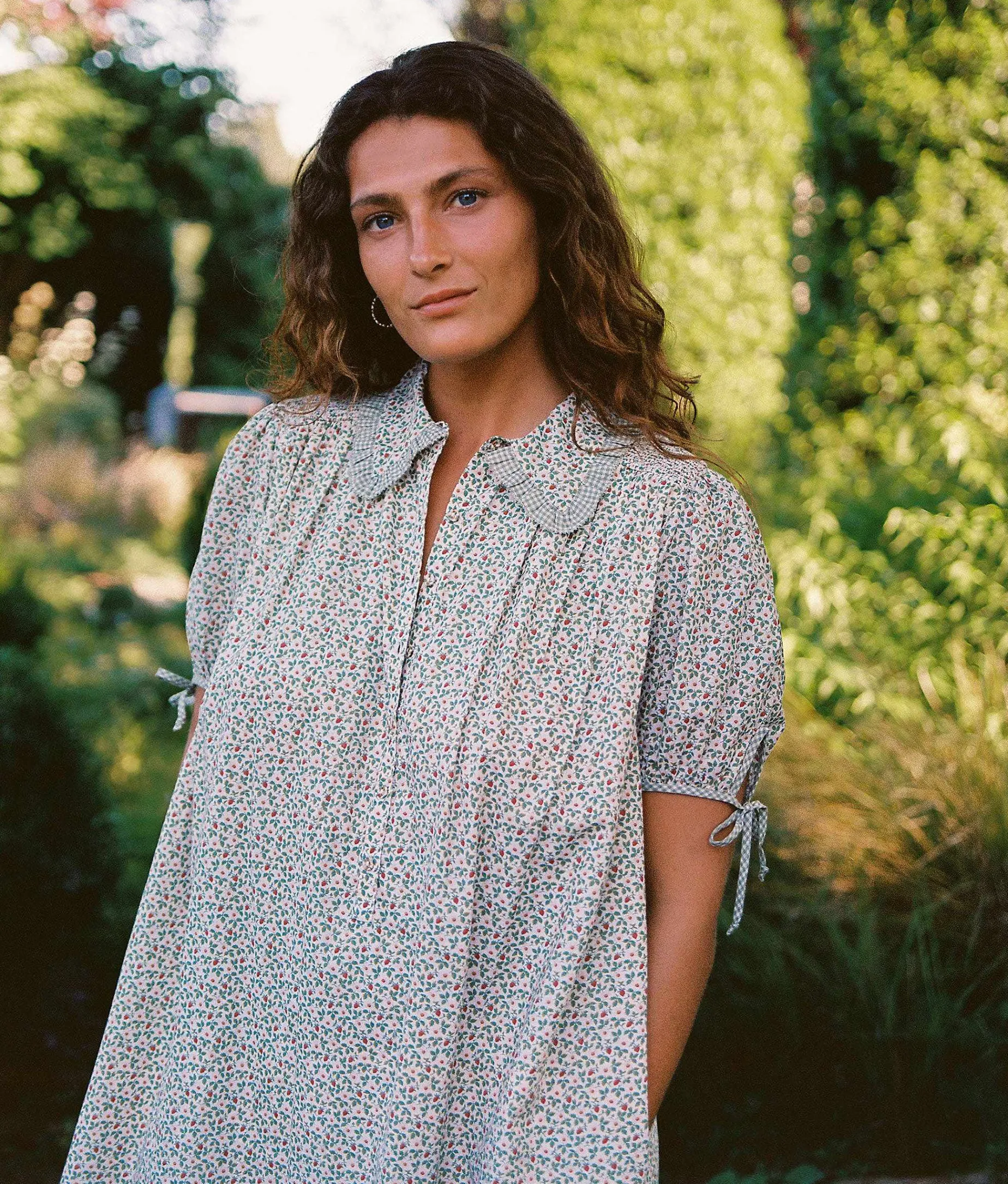 The Devin Dress